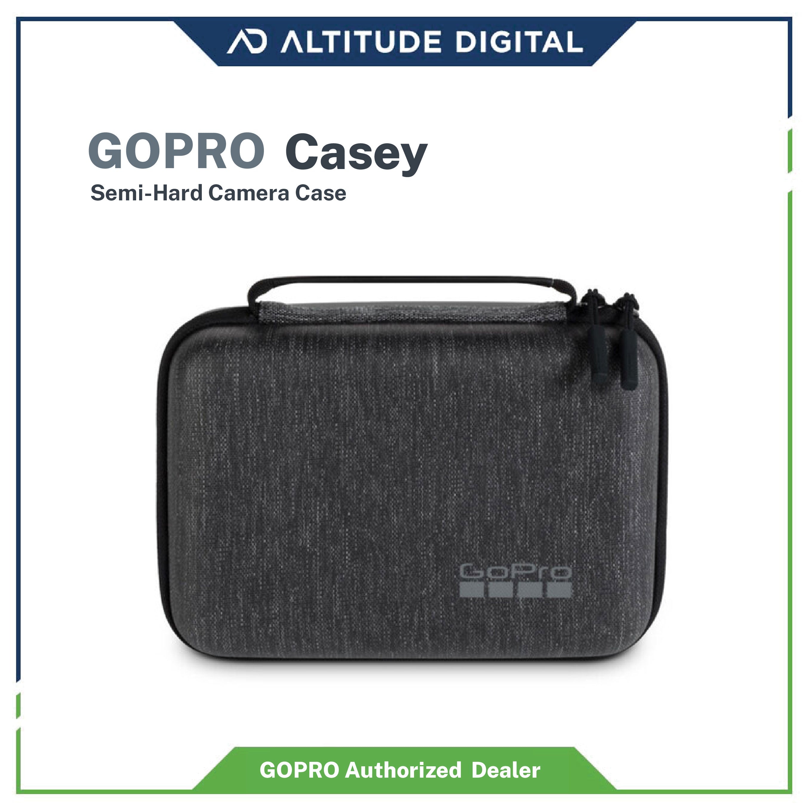GoPro Casey Semi-Hard Camera Case