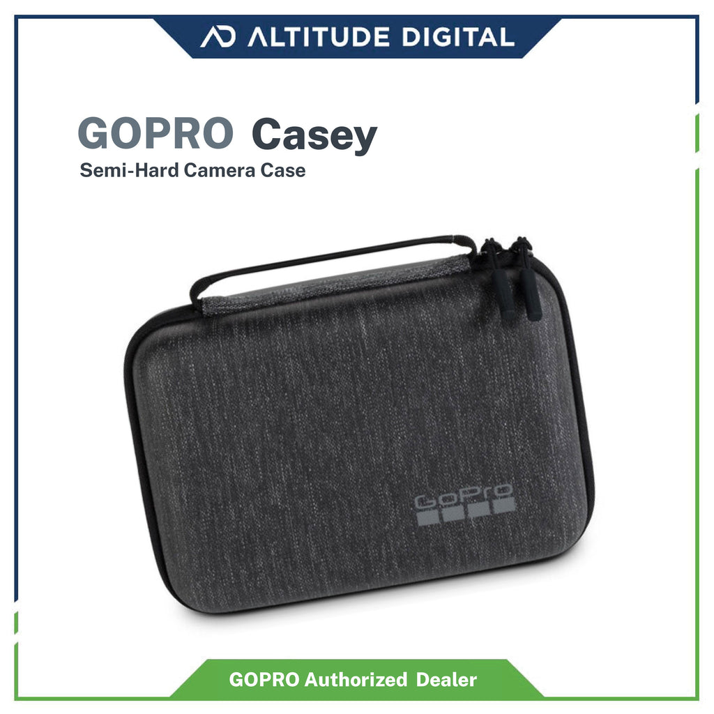 GoPro Casey Semi-Hard Camera Case