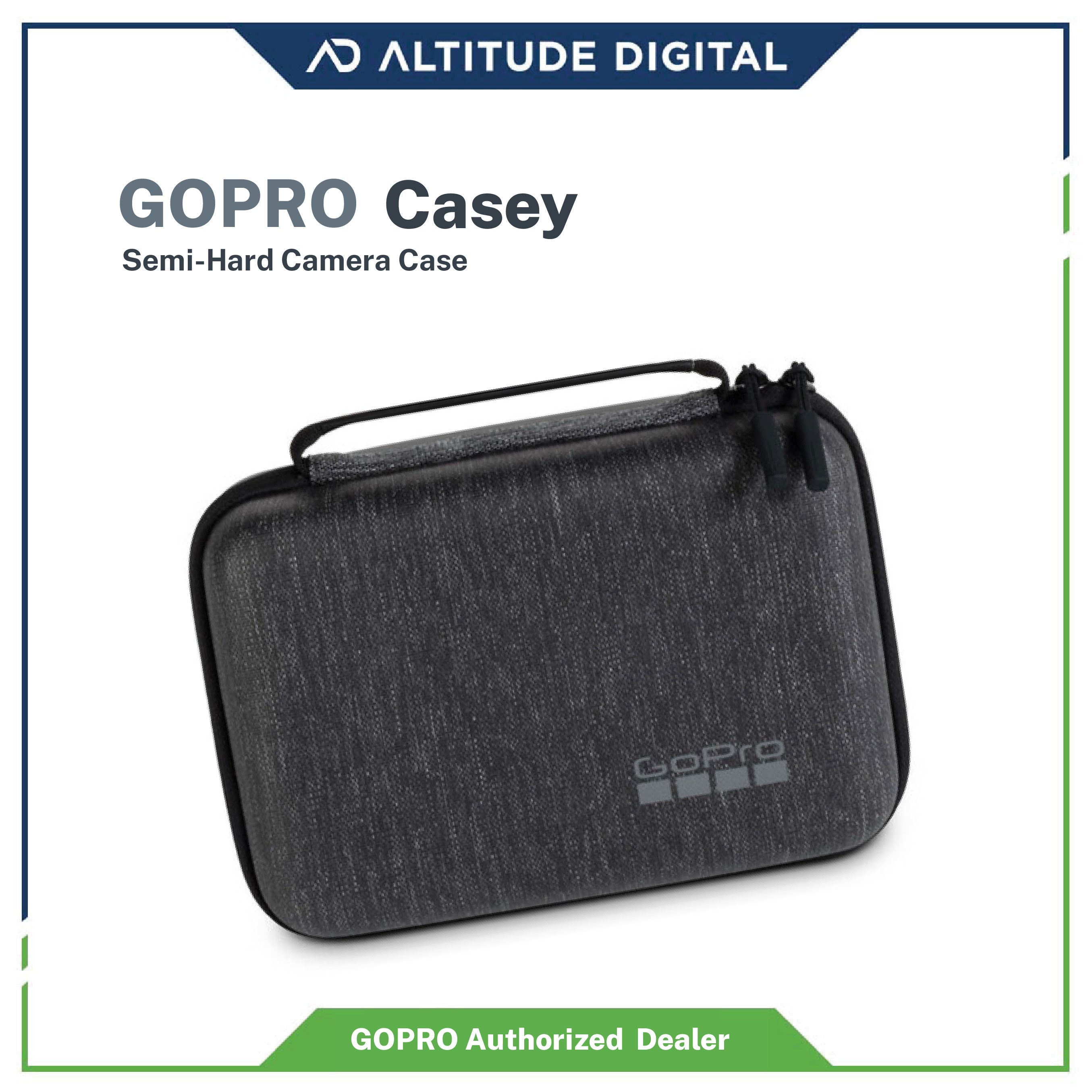 GoPro Casey Semi-Hard Camera Case