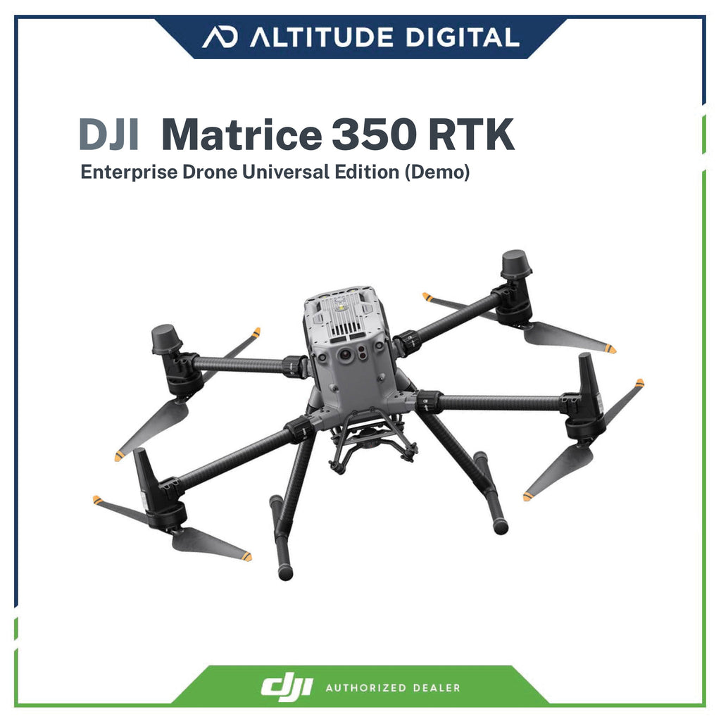 MATRICE 350 RTK (Universal Edition)Demo