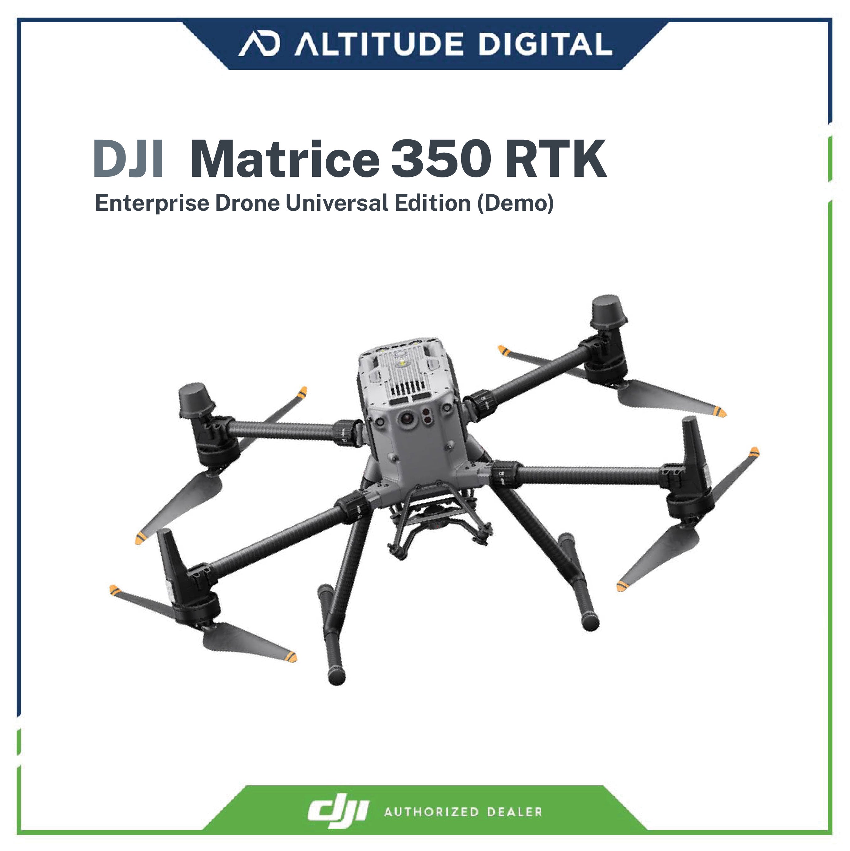 MATRICE 350 RTK (Universal Edition)Demo