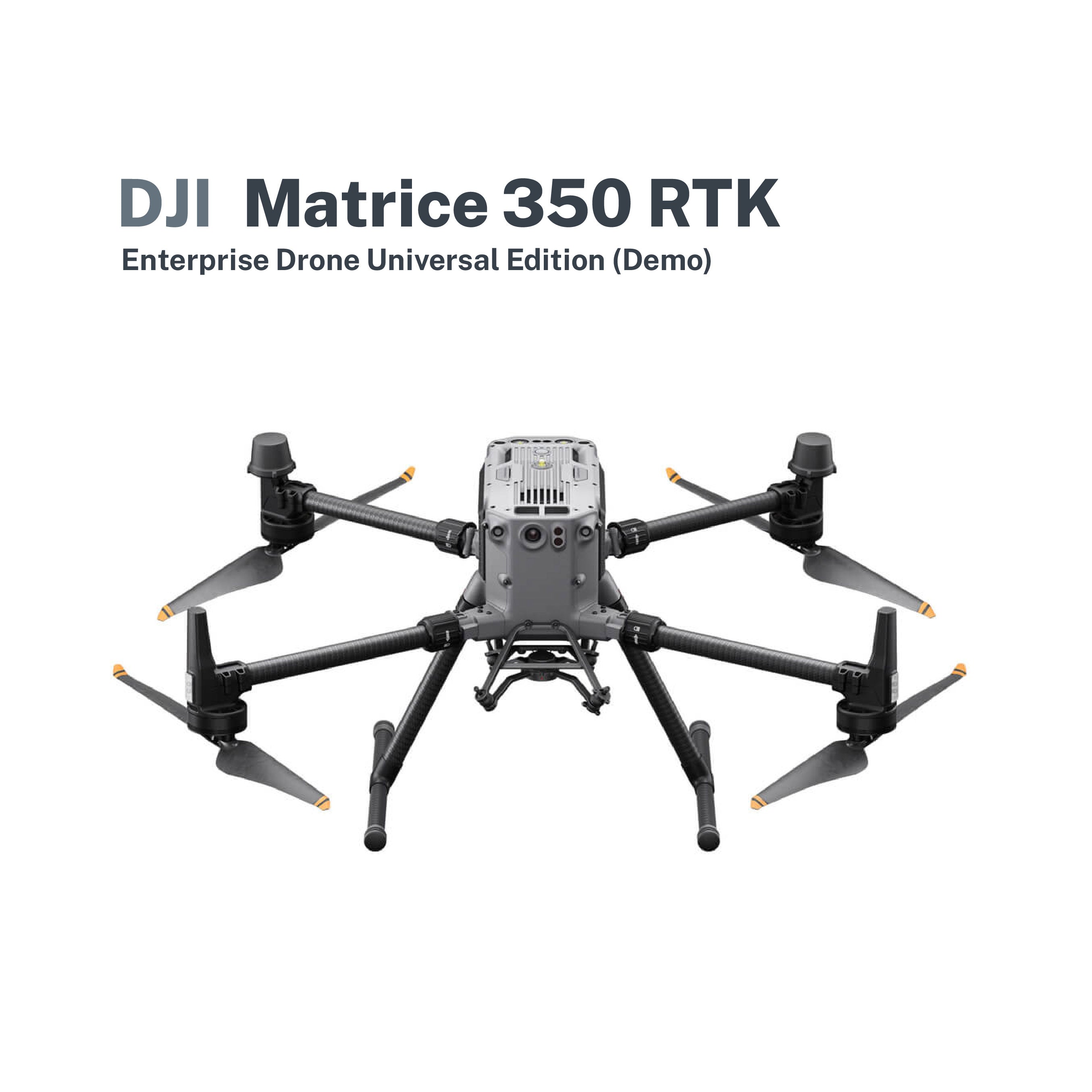 MATRICE 350 RTK (Universal Edition)Demo