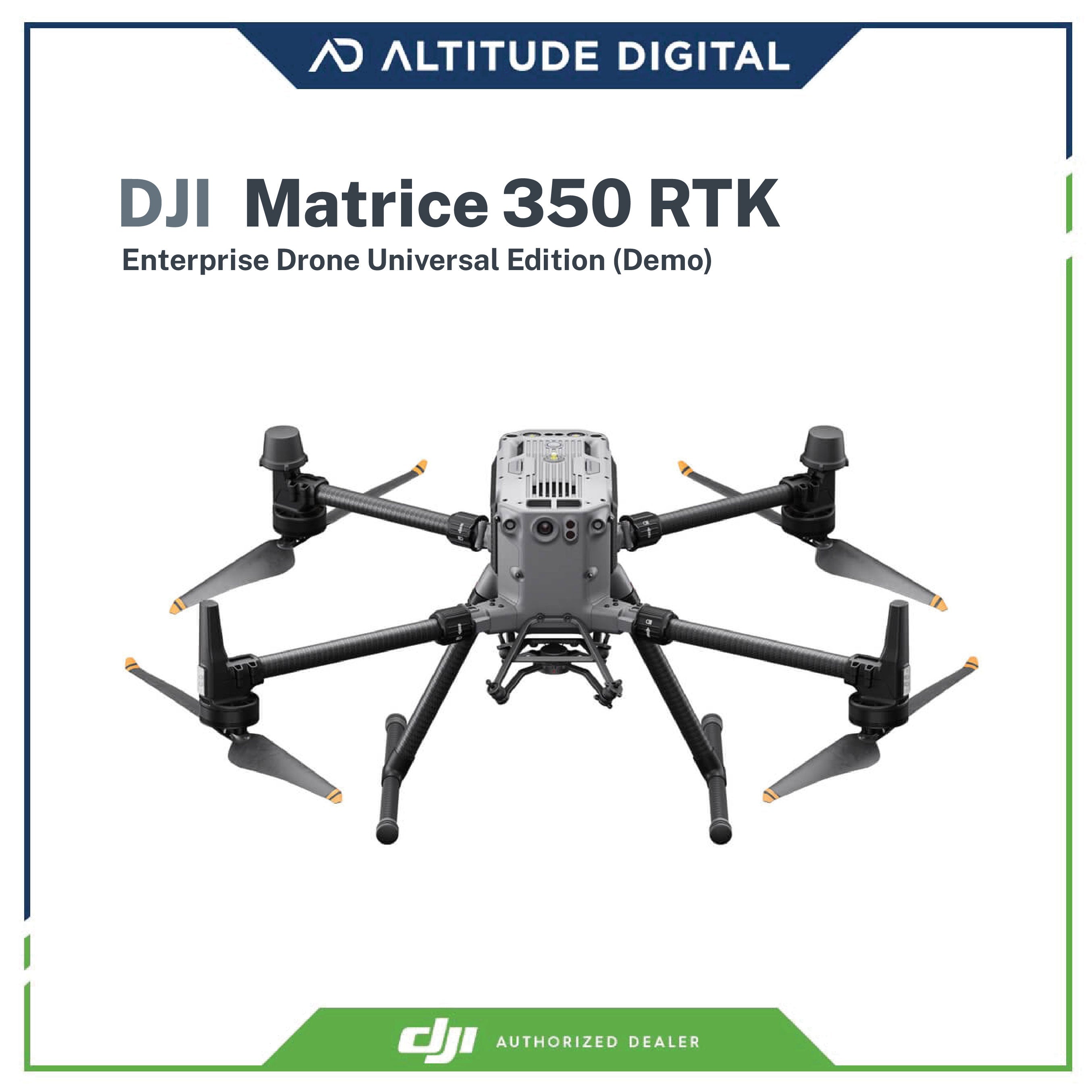 MATRICE 350 RTK (Universal Edition)Demo
