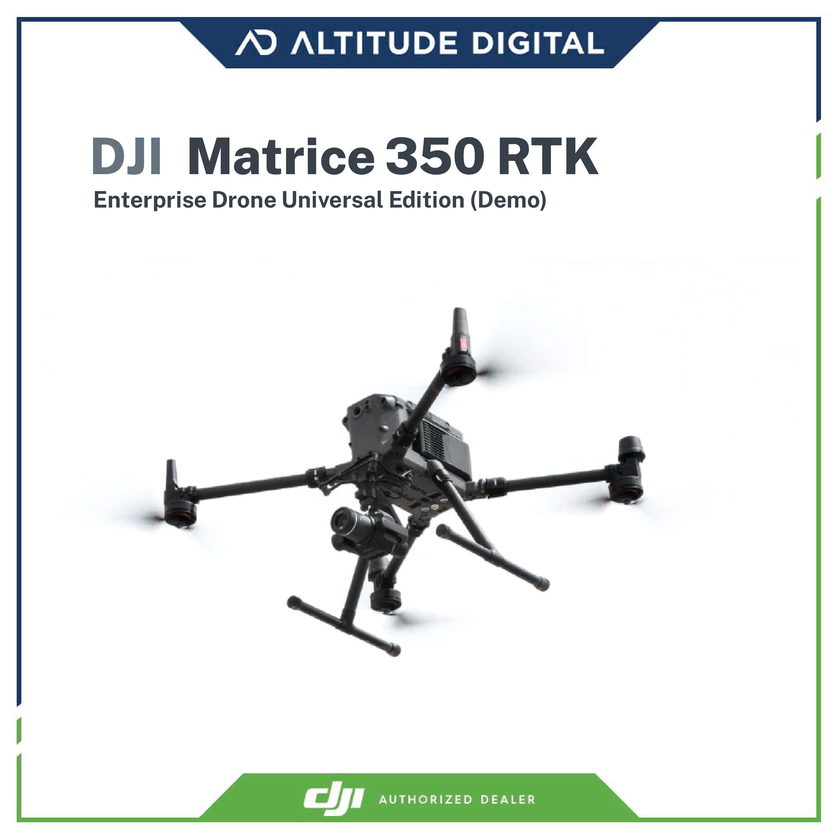 MATRICE 350 RTK (Universal Edition)Demo