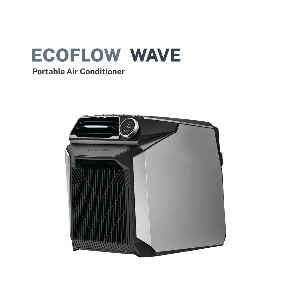 EcoFlow WAVE Portable Air Conditioner