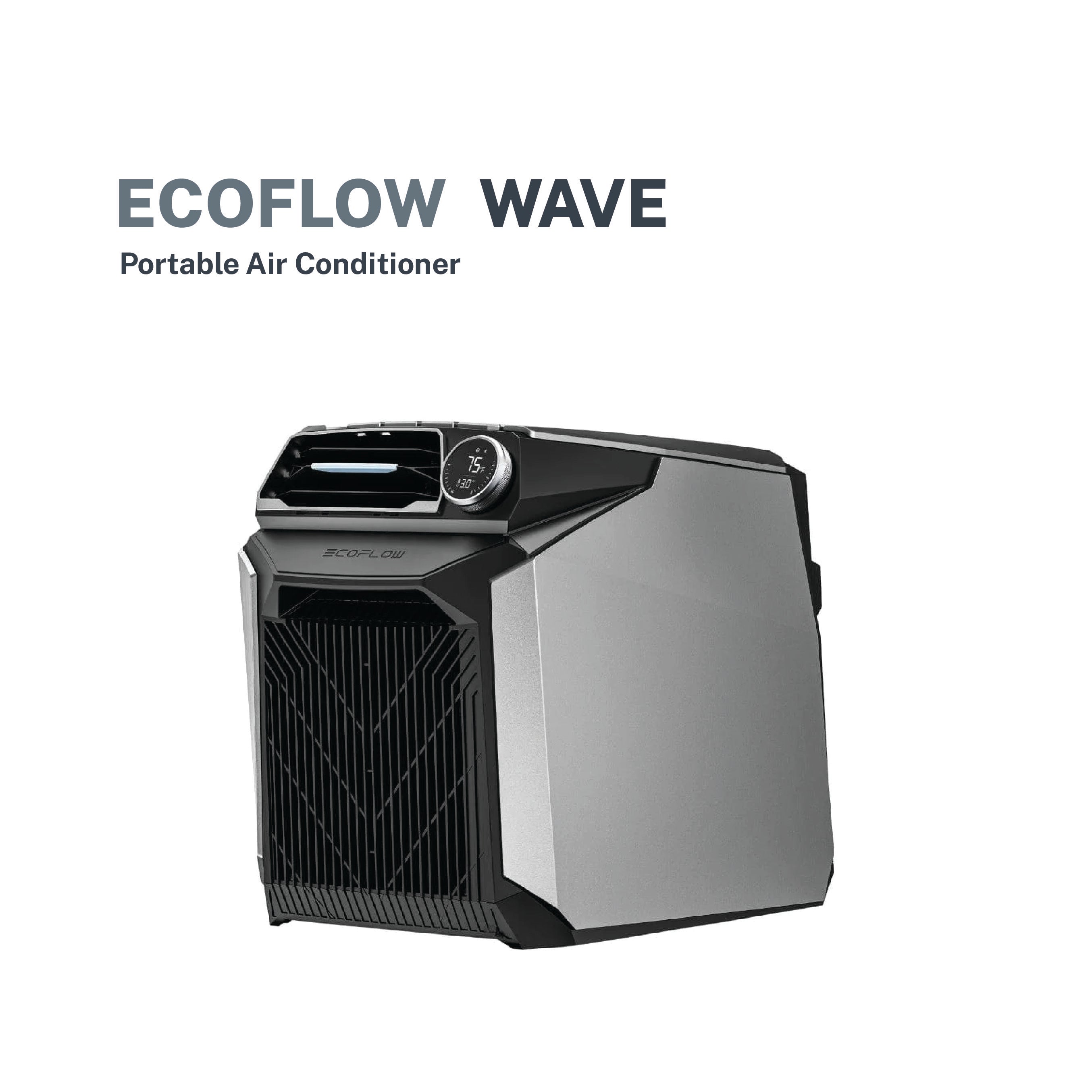 EcoFlow WAVE Portable Air Conditioner