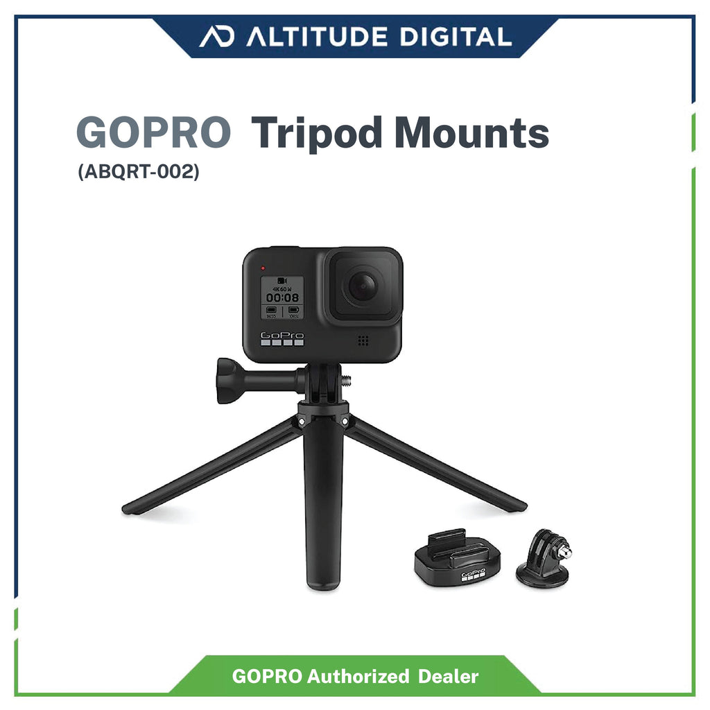 GoPro Tripod Mounts
