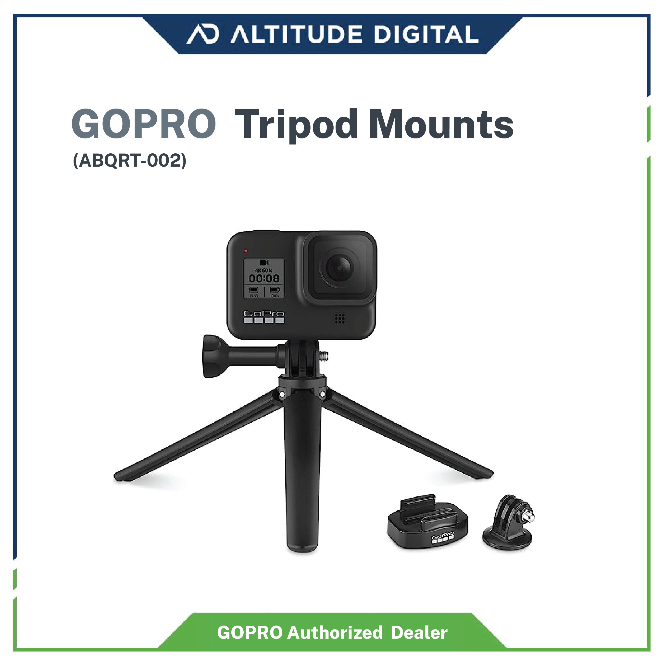 GoPro Tripod Mounts