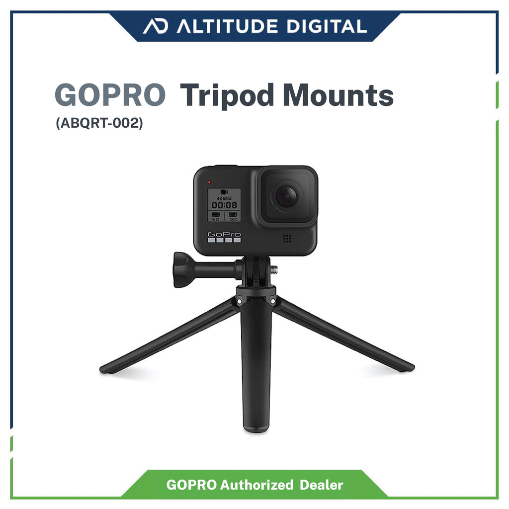 GoPro Tripod Mounts