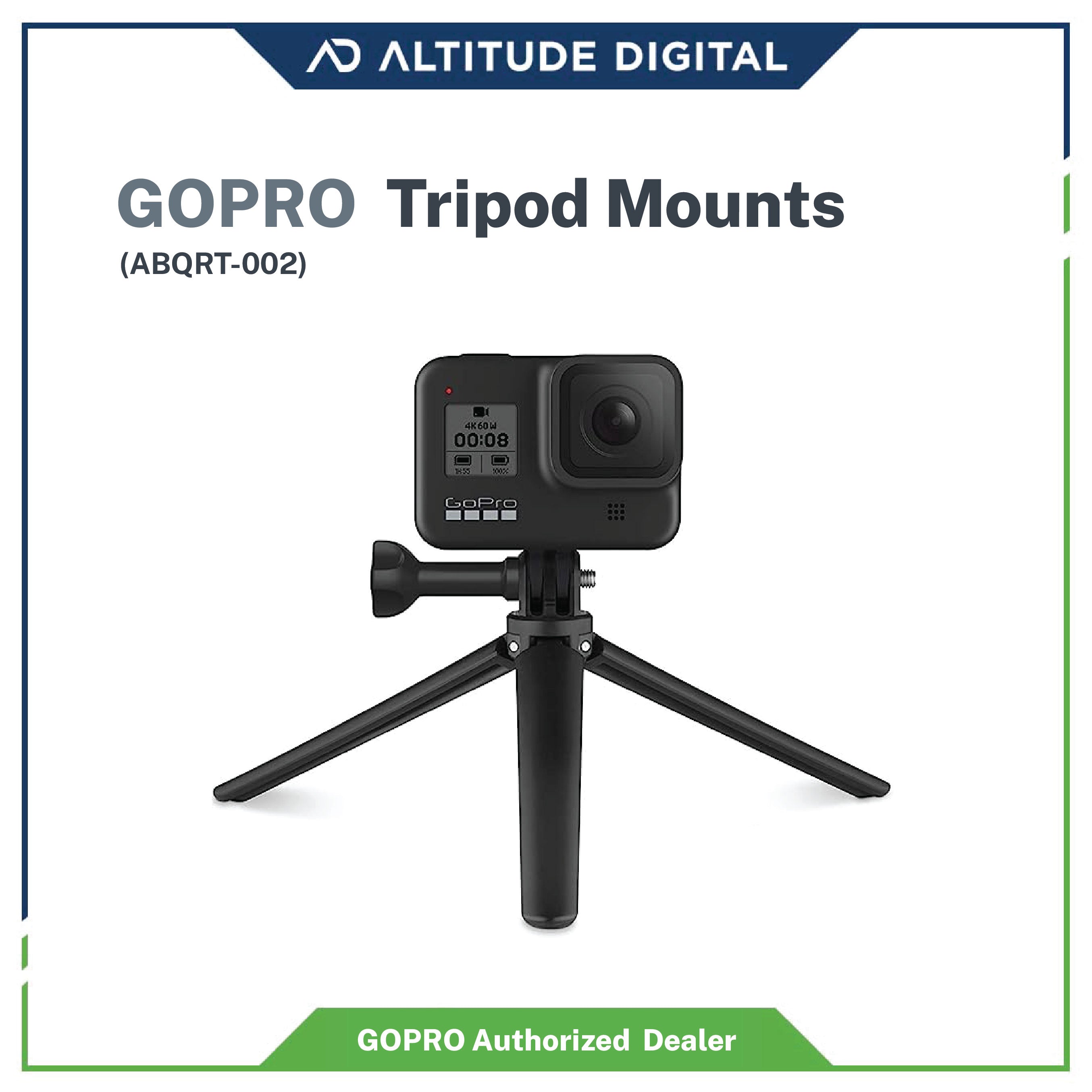GoPro Tripod Mounts
