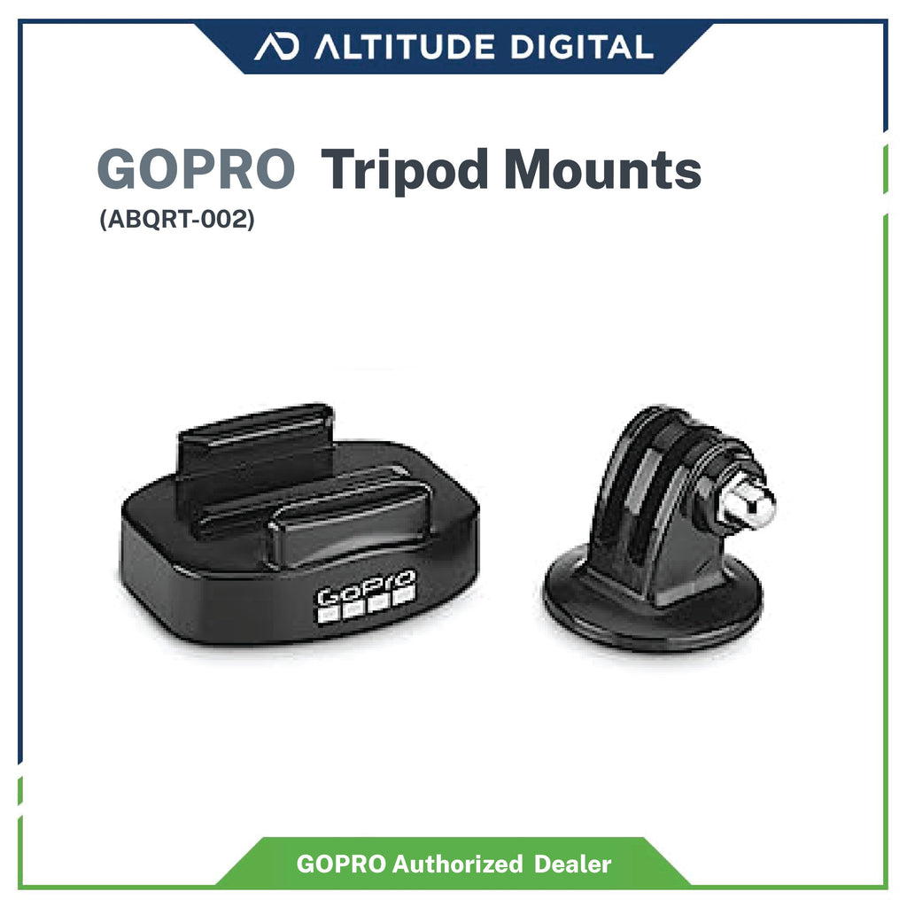 GoPro Tripod Mounts