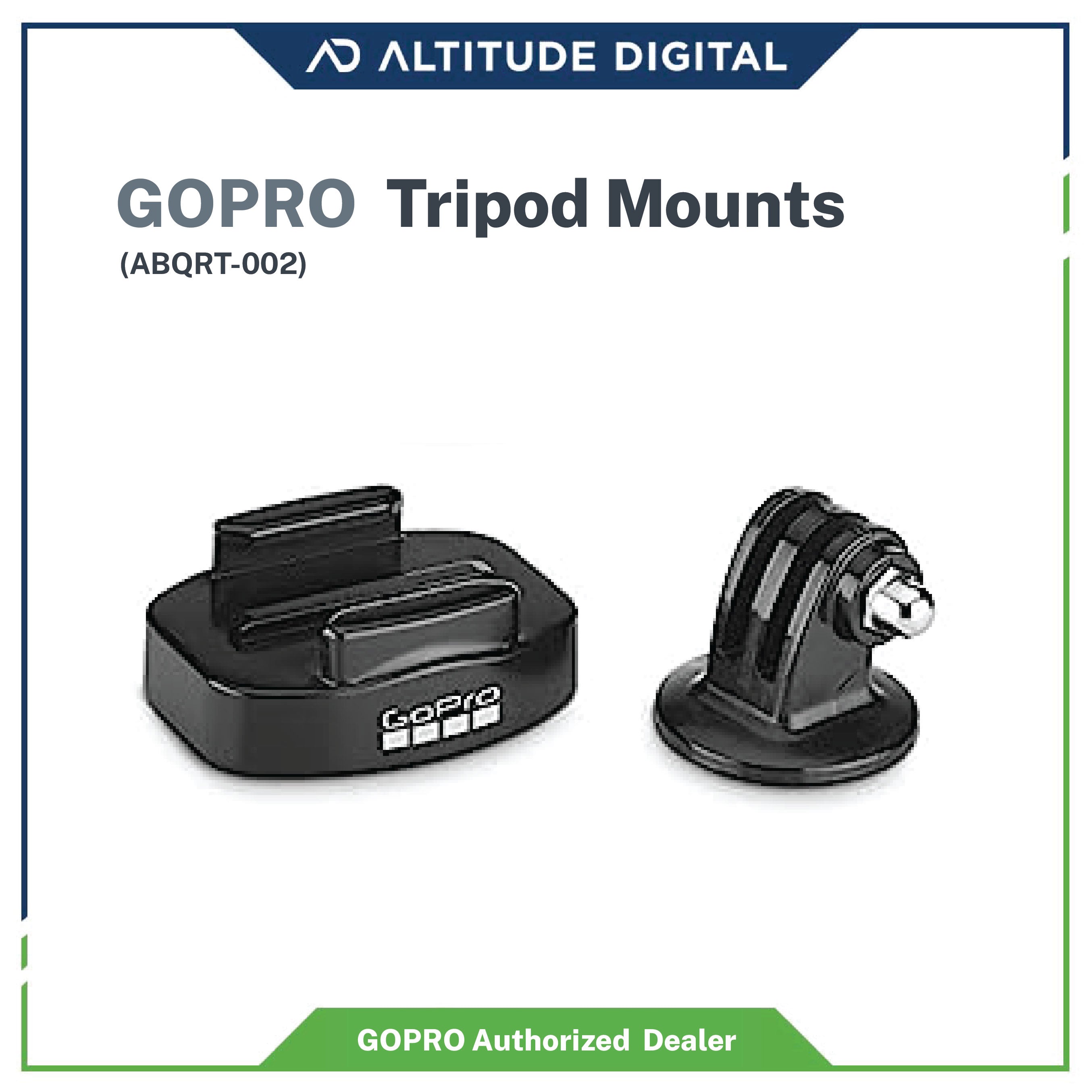 GoPro Tripod Mounts