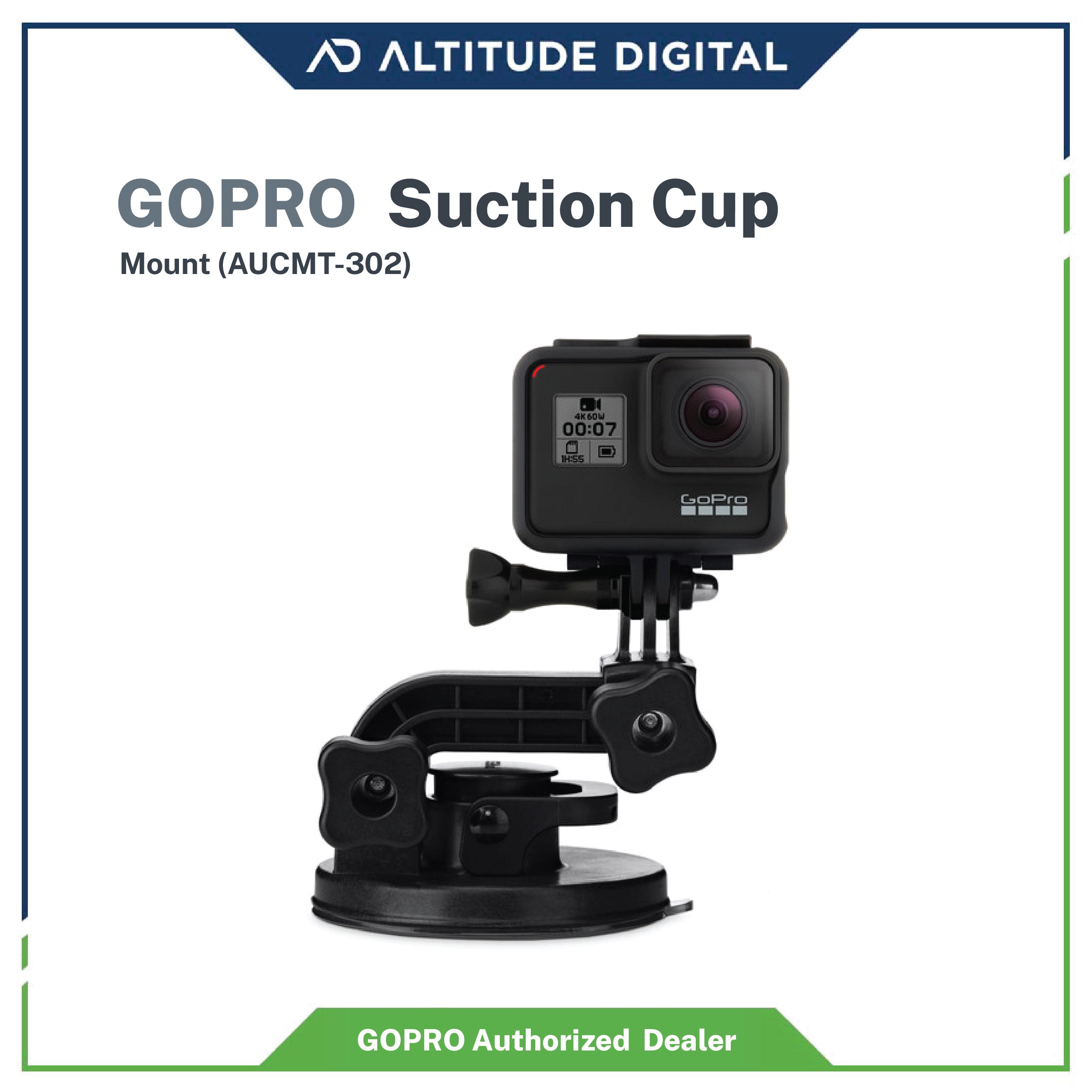 GoPro Suction Cup Mount