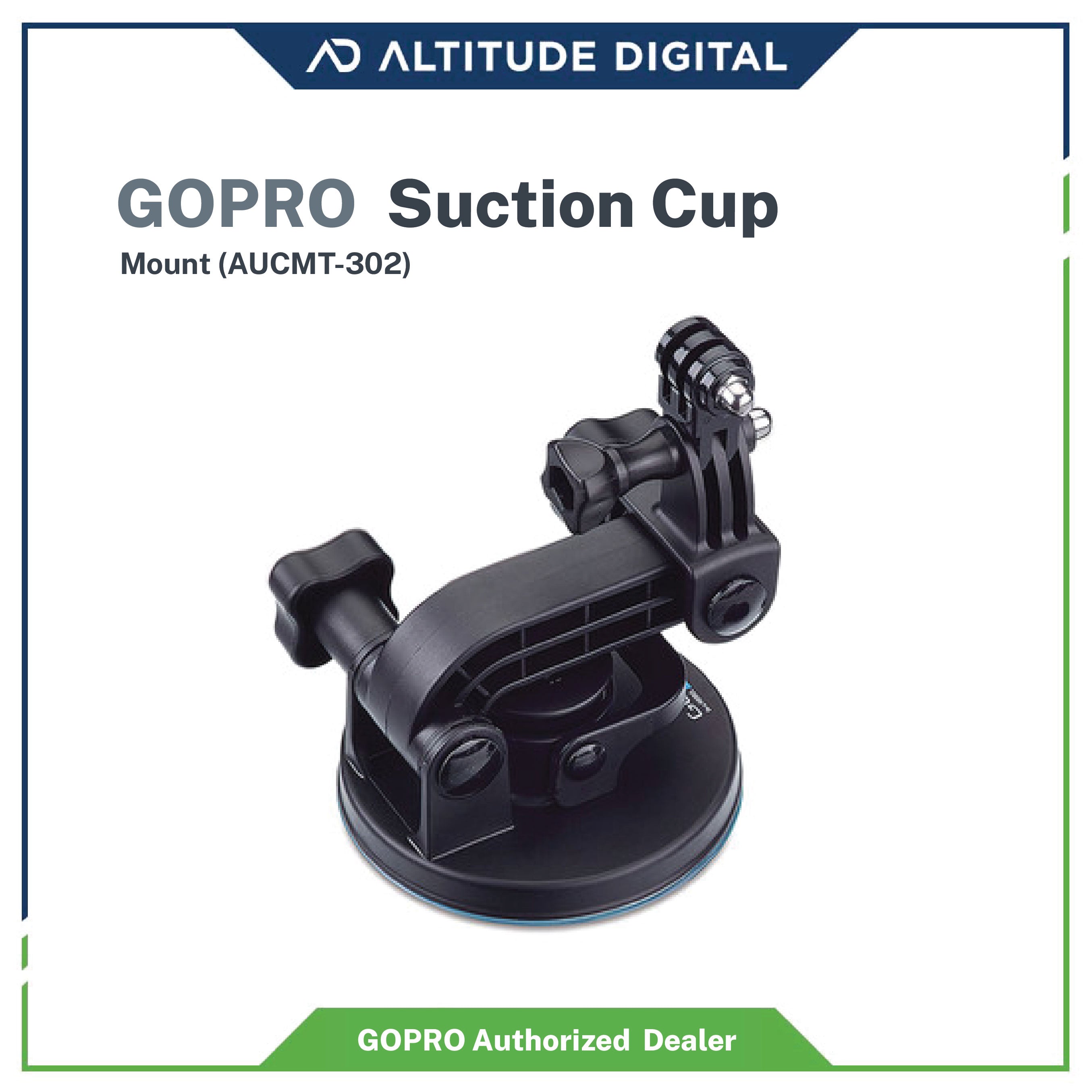 GoPro Suction Cup Mount