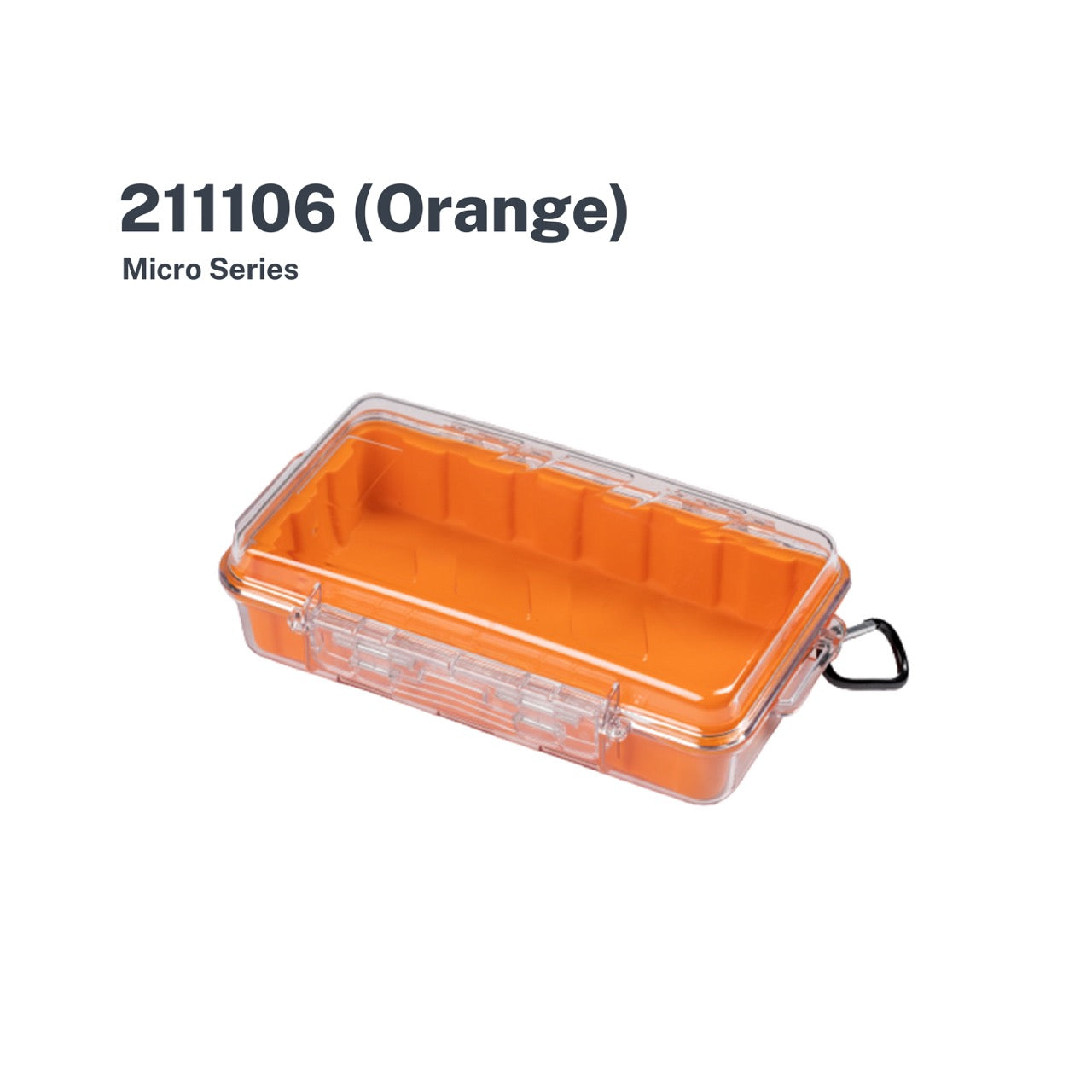 Raptor Case Utility Micro 1050