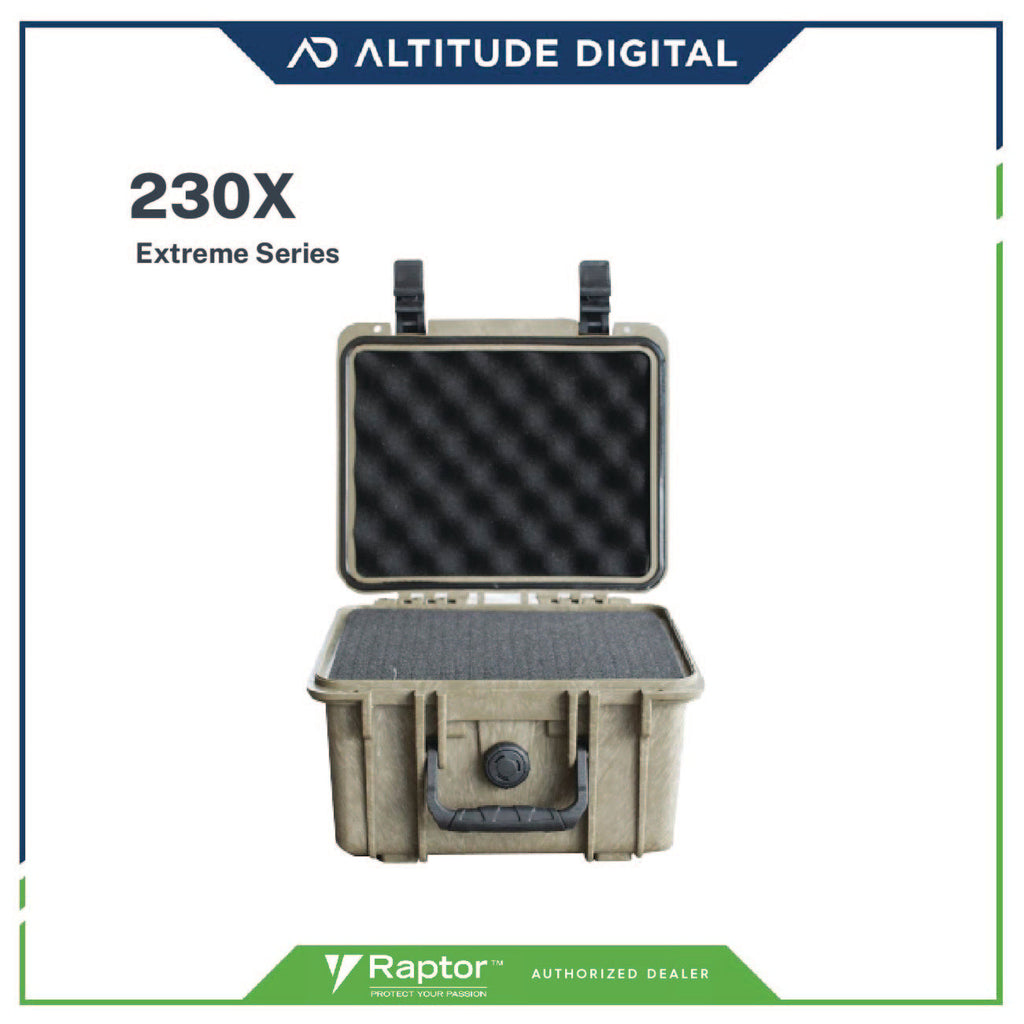 Raptor Case Extreme Hand Carry 230x