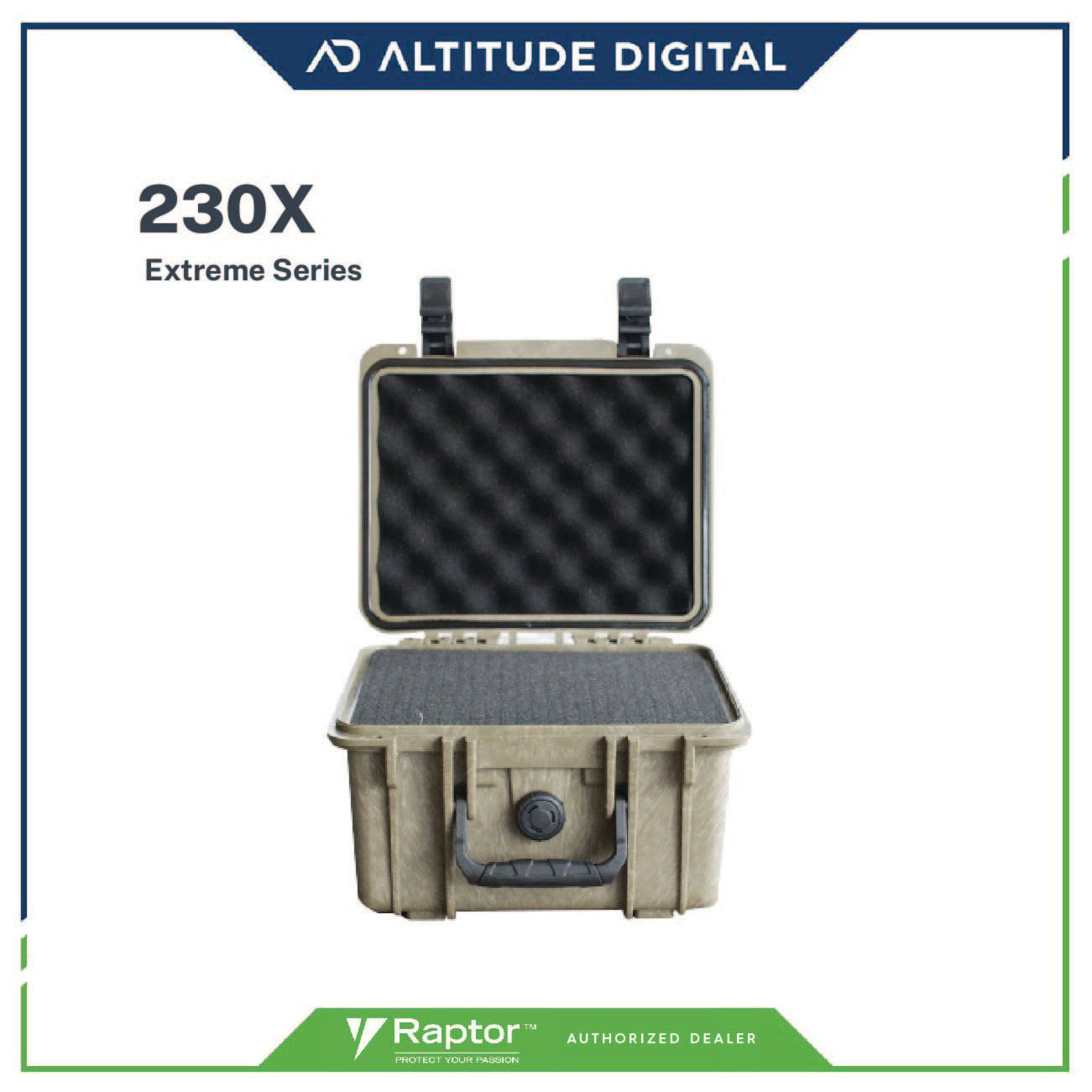 Raptor Case Extreme Hand Carry 230x