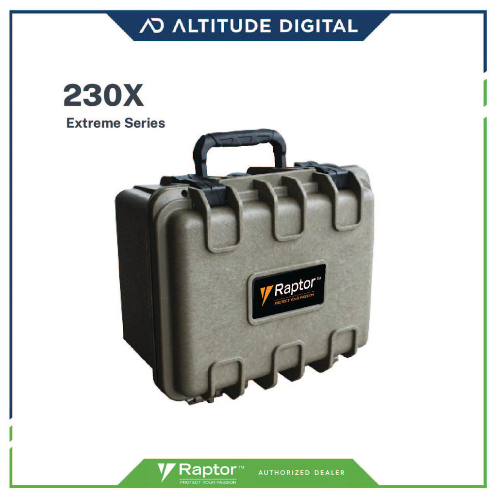 Raptor Case Extreme Hand Carry 230x