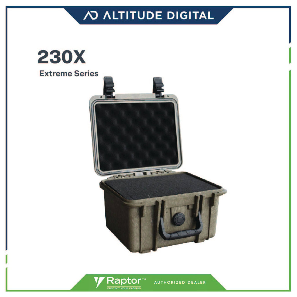 Raptor Case Extreme Hand Carry 230x
