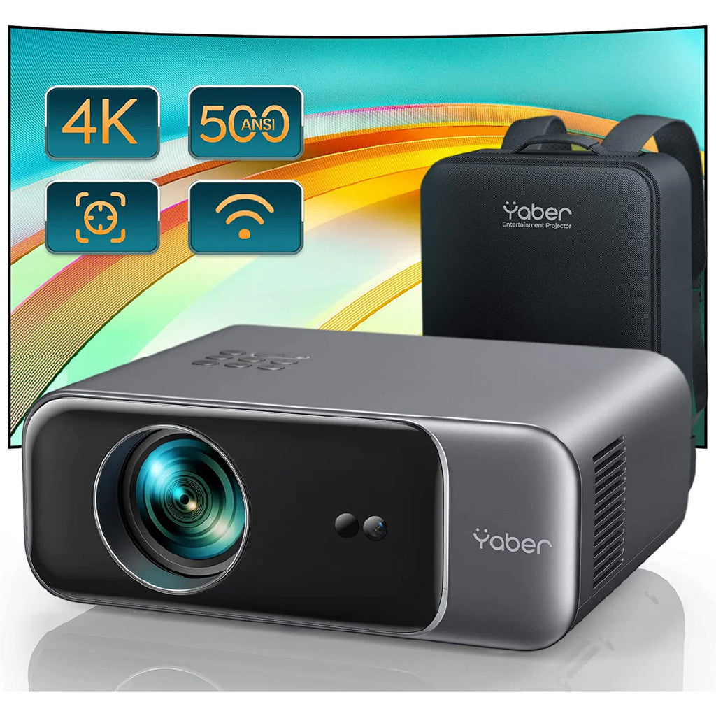 Yaber Pro V9 Entertainment Projector
