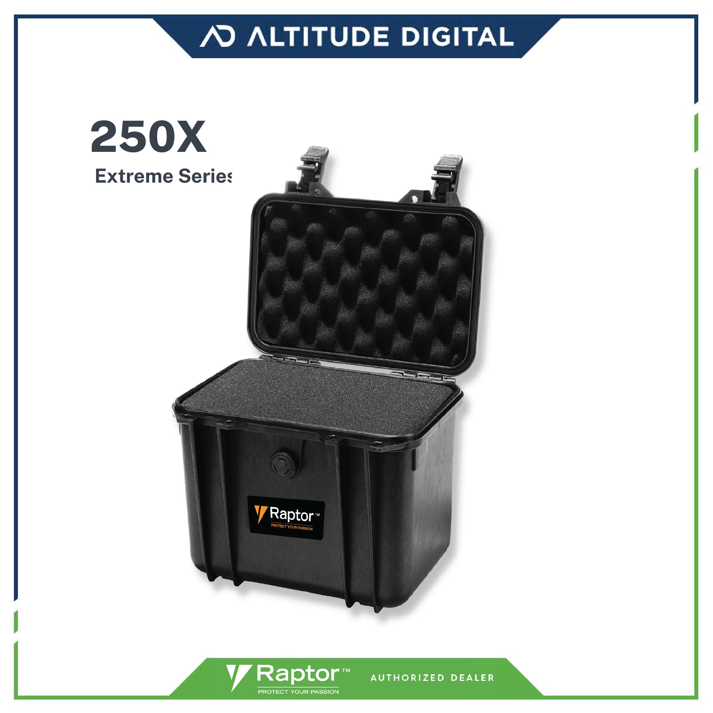 Raptor Case Extreme Hand Carry 250x