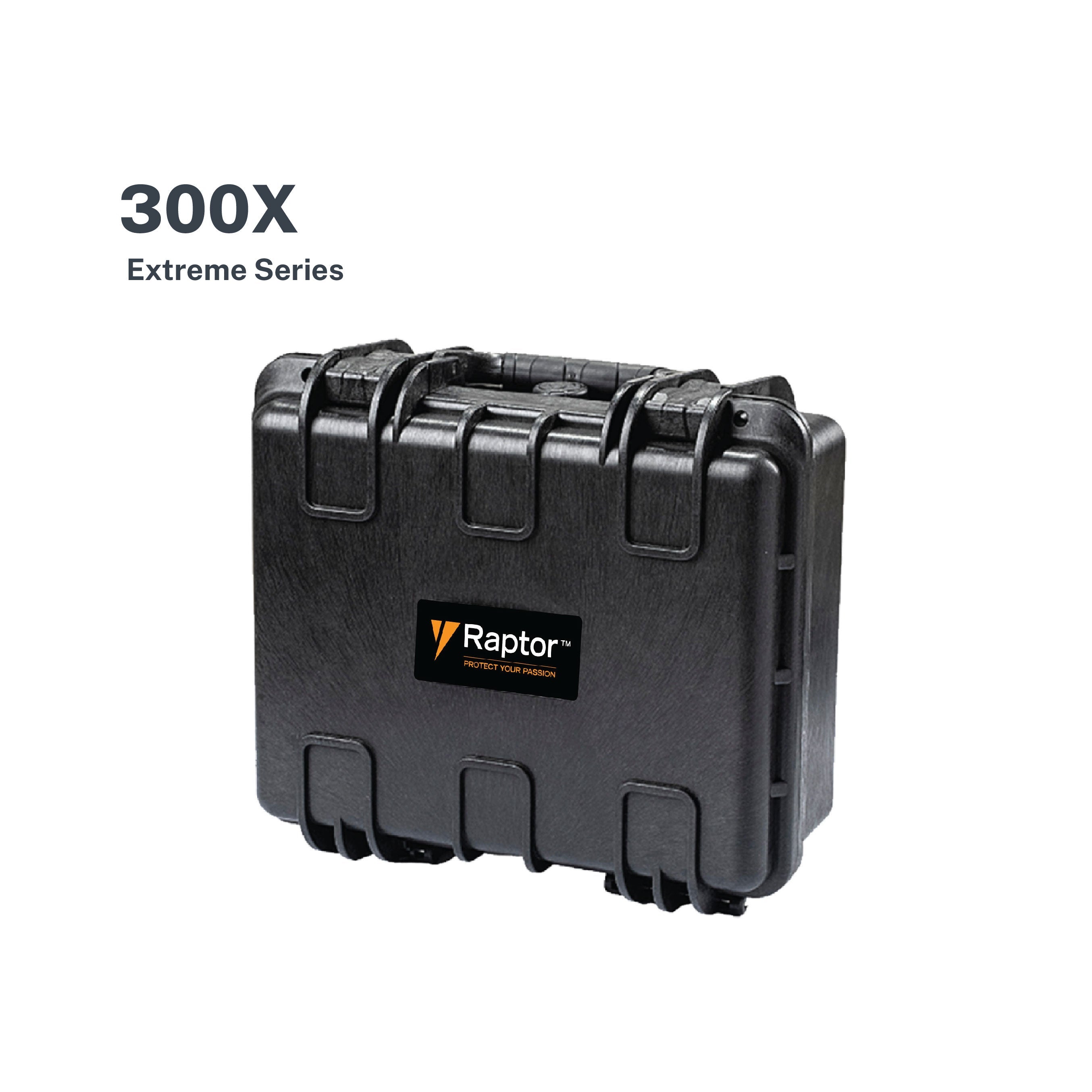 Raptor Hard Case Extreme - Hand Carry 300x