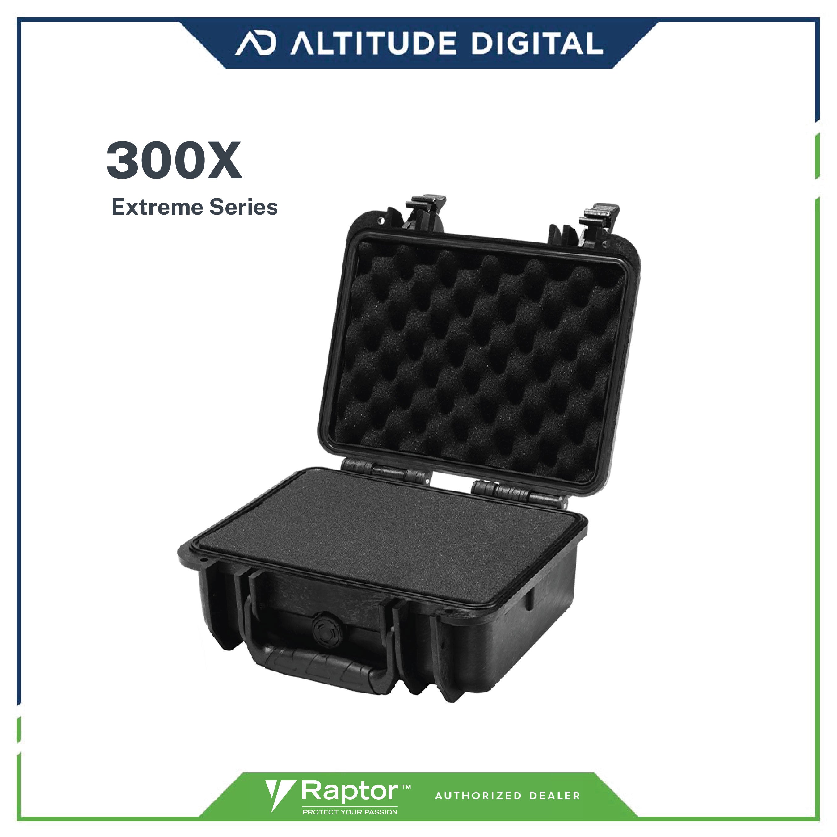 Raptor Hard Case Extreme - Hand Carry 300x