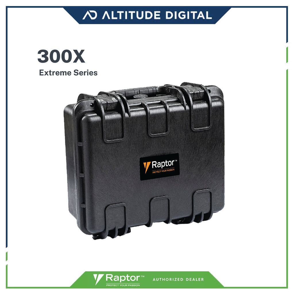 Raptor Hard Case Extreme - Hand Carry 300x