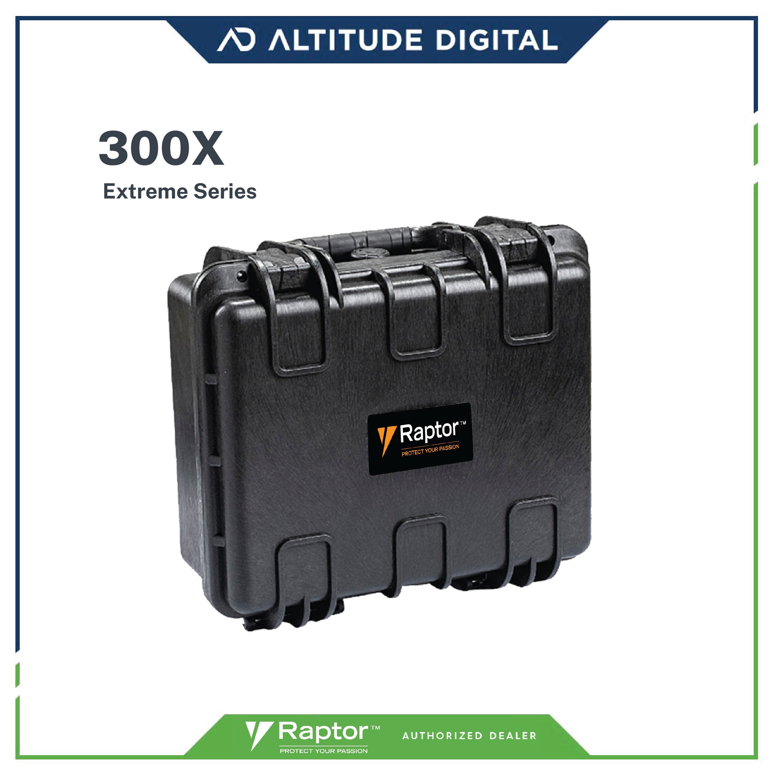 Raptor Hard Case Extreme - Hand Carry 300x