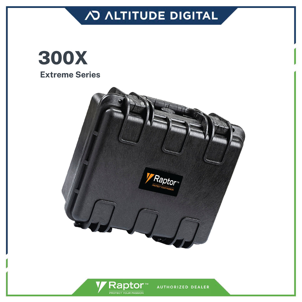 Raptor Hard Case Extreme - Hand Carry 300x