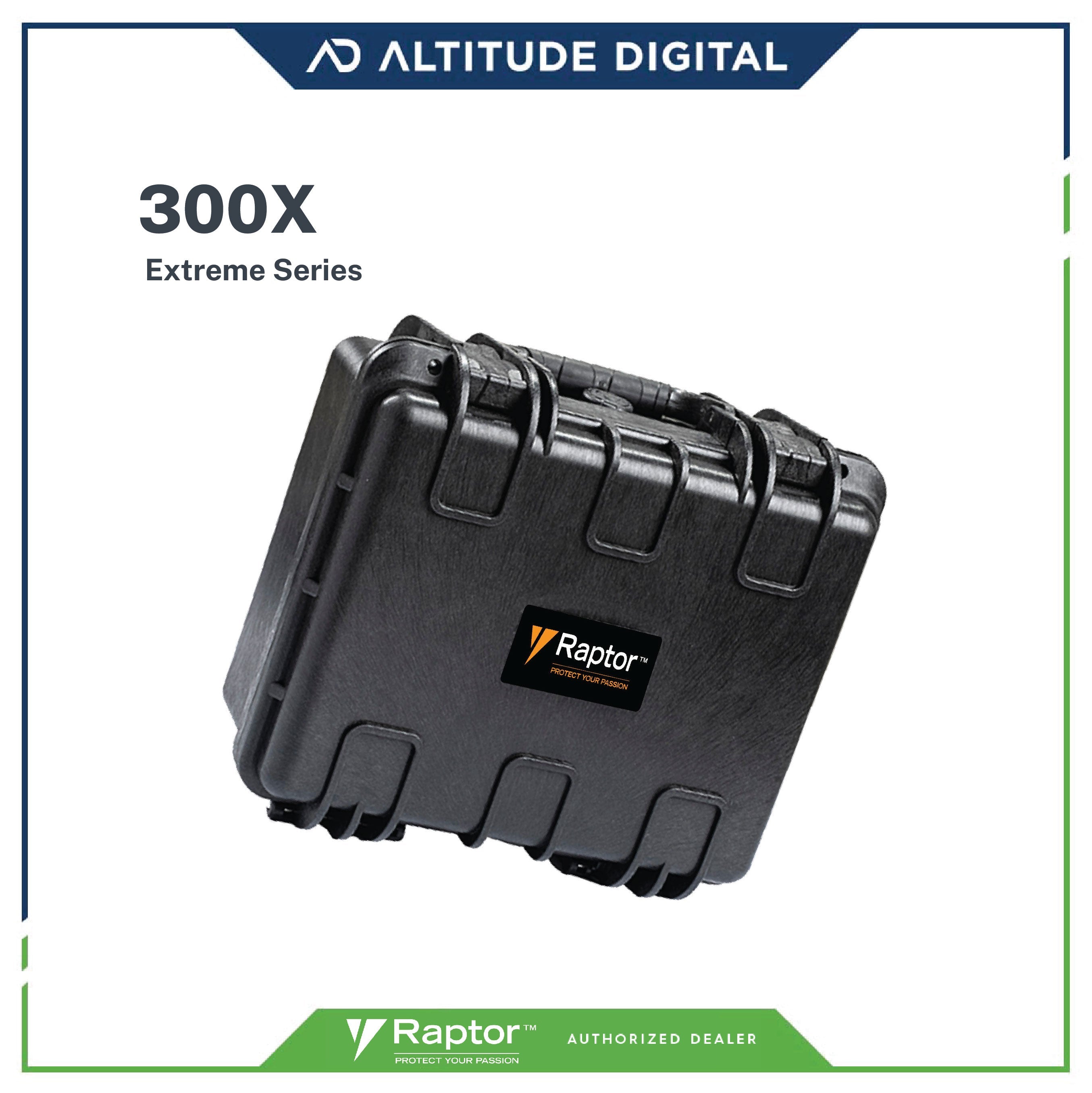 Raptor Hard Case Extreme - Hand Carry 300x
