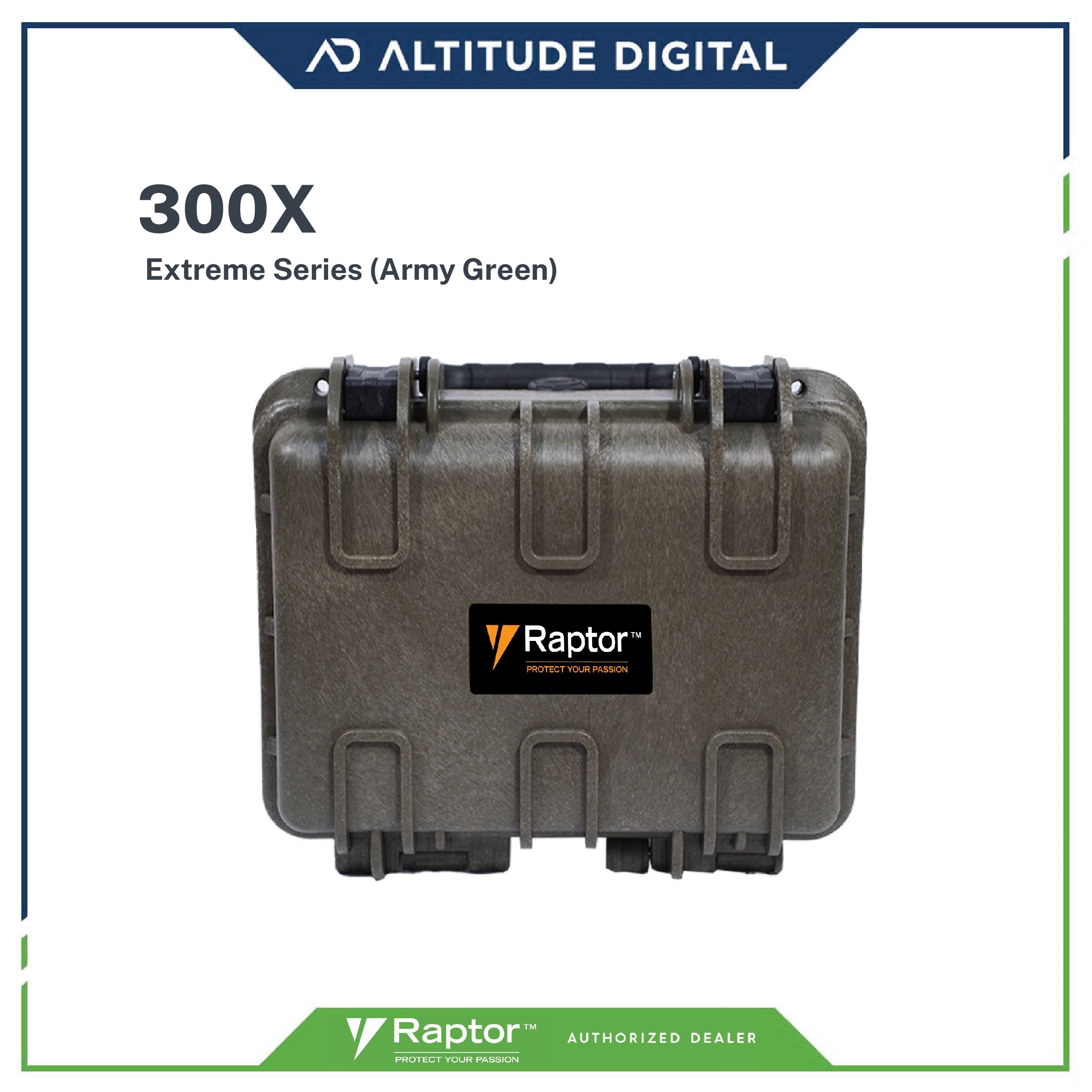 Raptor Hard Case Extreme - Hand Carry 300x