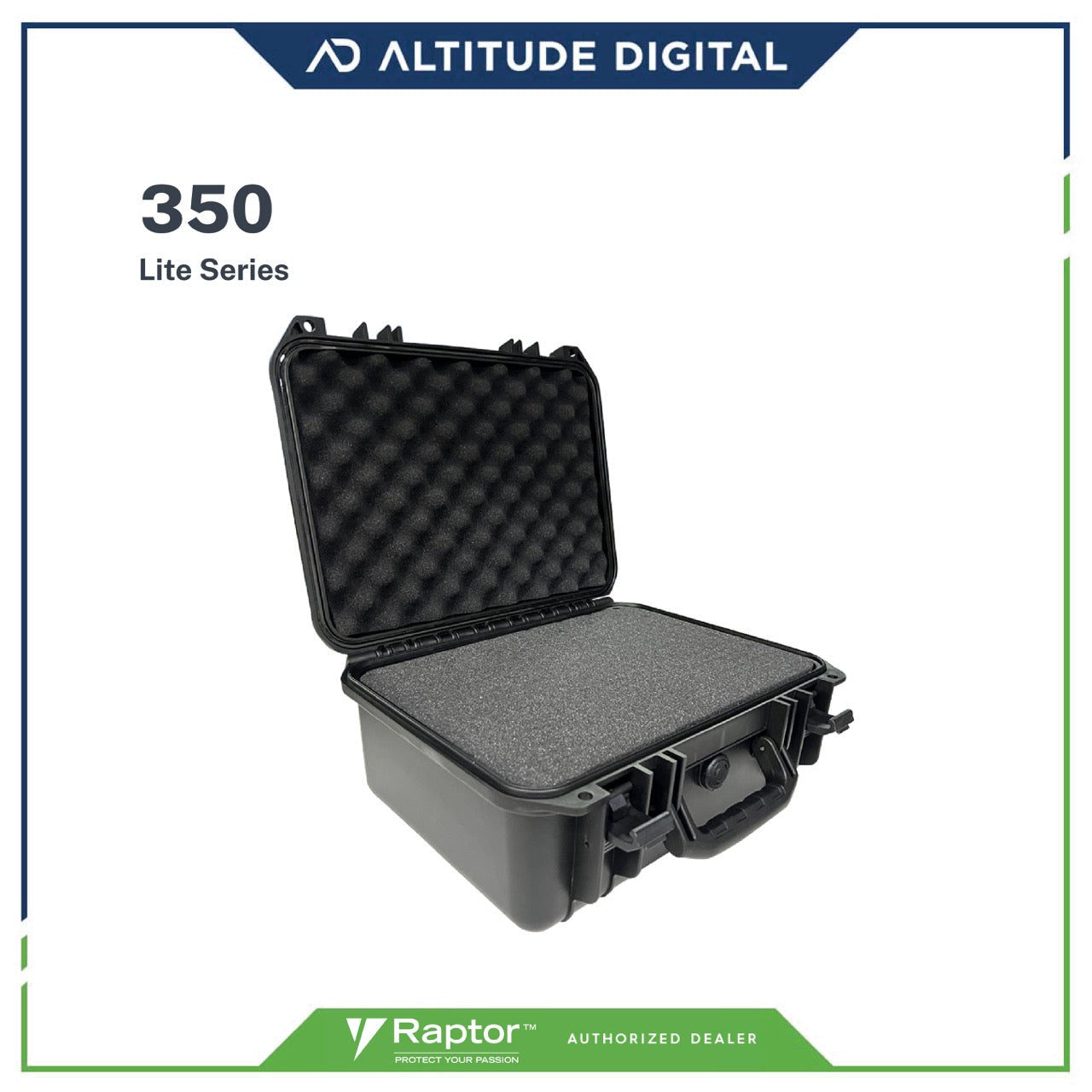 Raptor Hard Case Lite - Hand Carry 350
