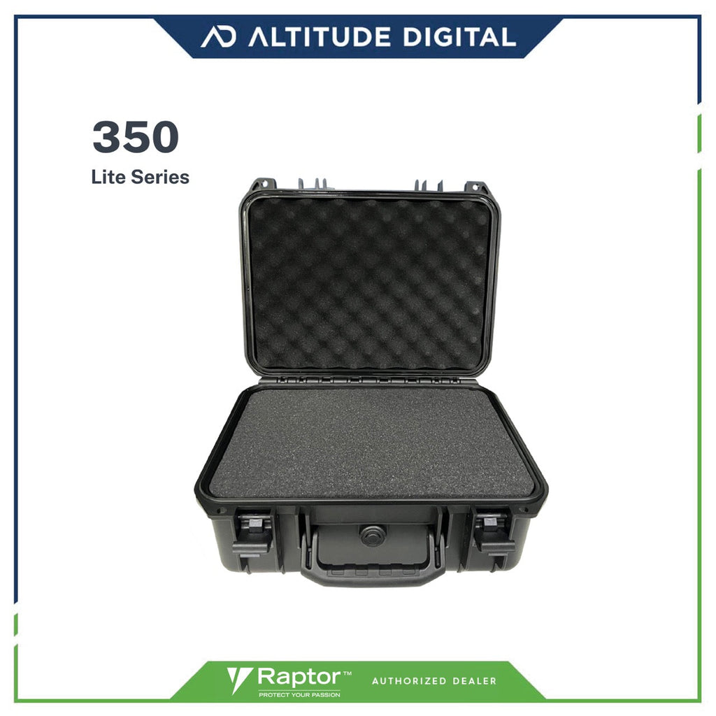 Raptor Hard Case Lite - Hand Carry 350