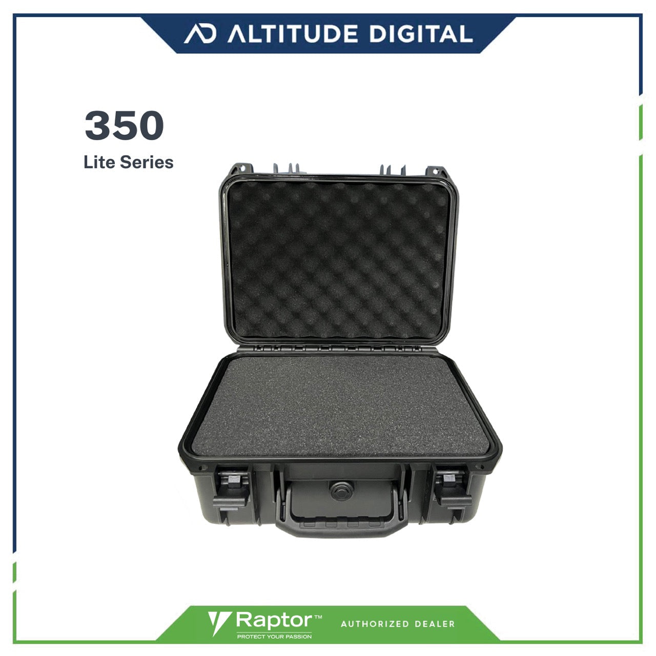 Raptor Hard Case Lite - Hand Carry 350