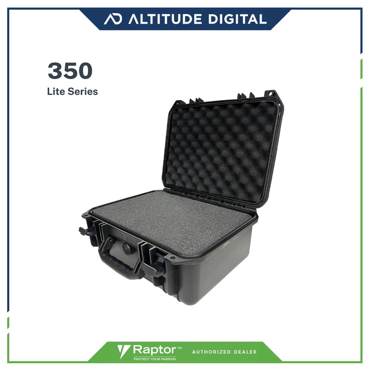 Raptor Hard Case Lite - Hand Carry 350