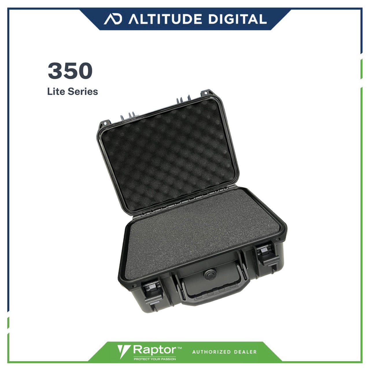 Raptor Hard Case Lite - Hand Carry 350