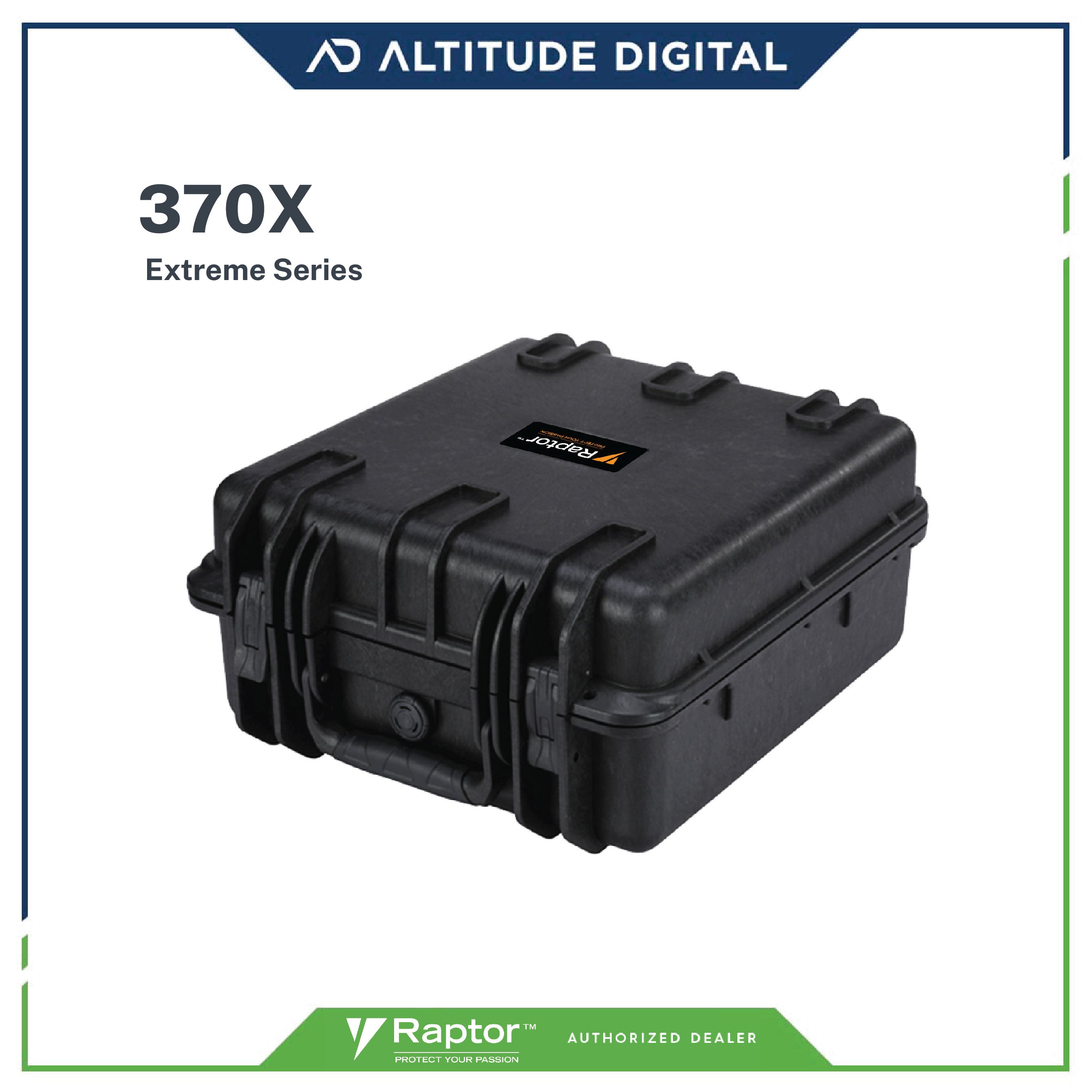Raptor Case Extreme Hand Carry 370x