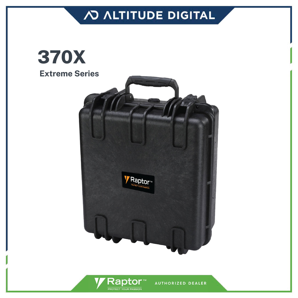 Raptor Case Extreme Hand Carry 370x