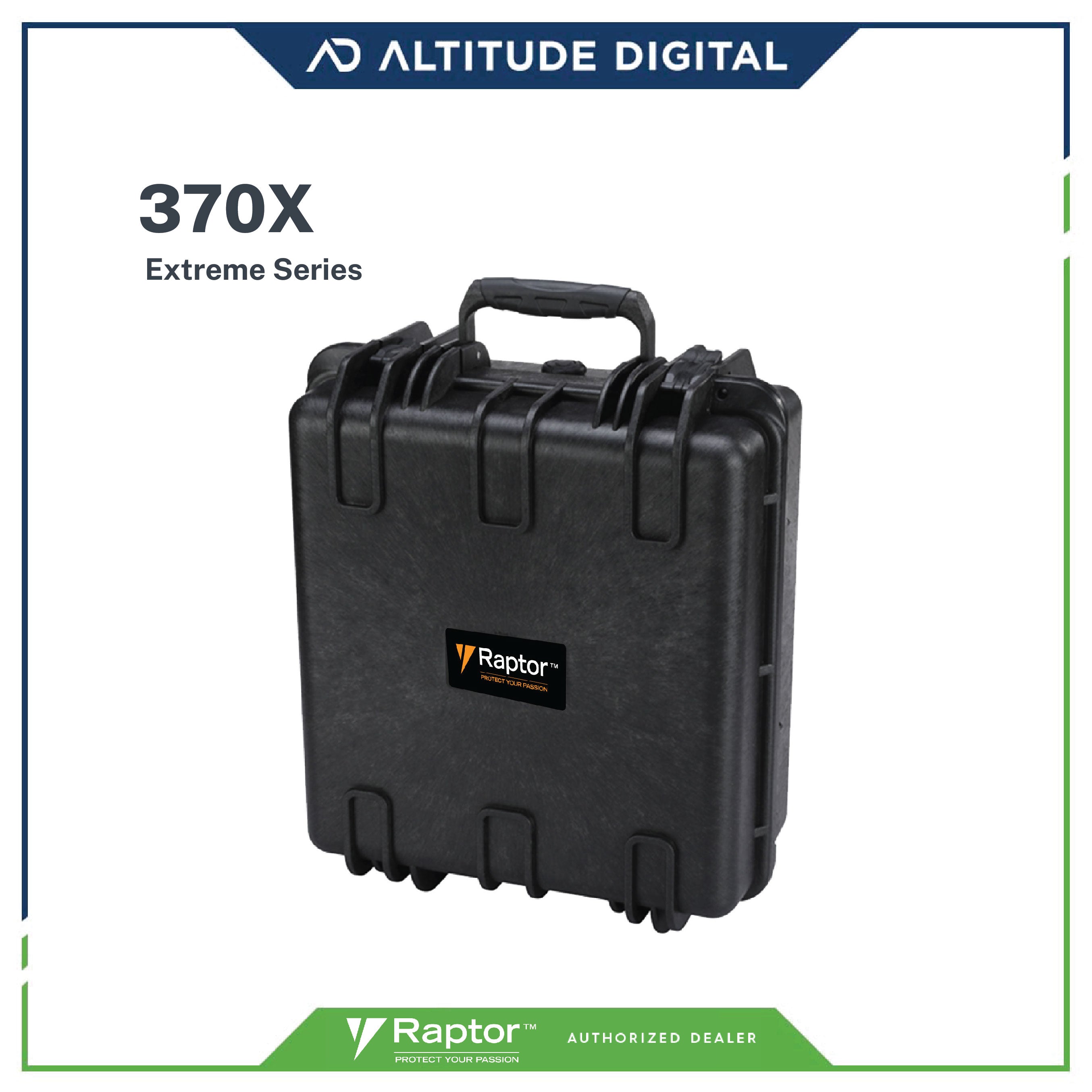 Raptor Case Extreme Hand Carry 370x