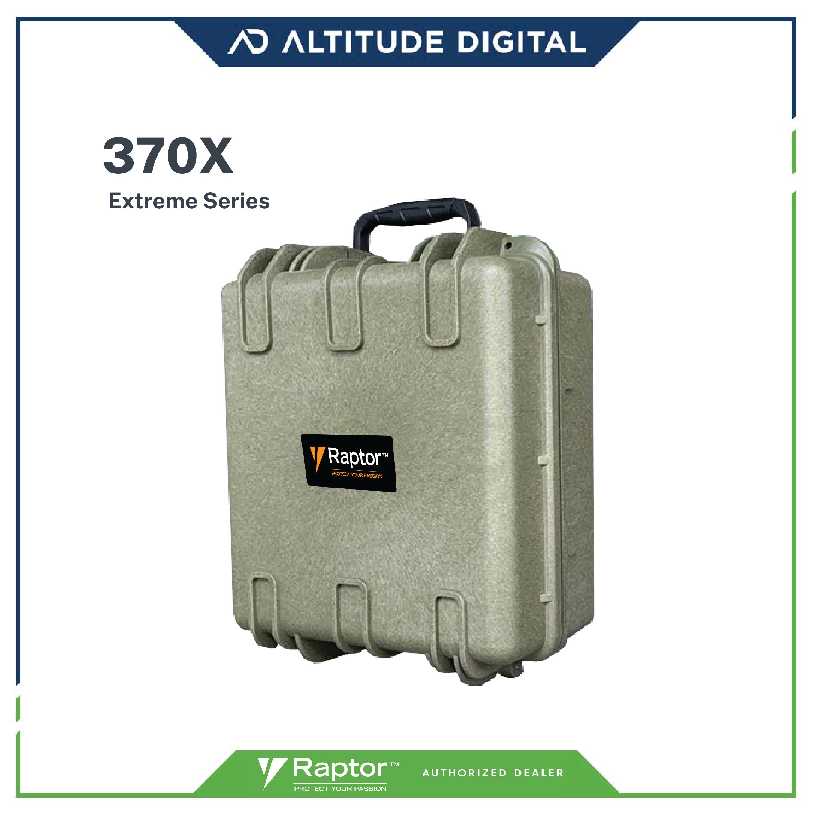 Raptor Case Extreme Hand Carry 370x