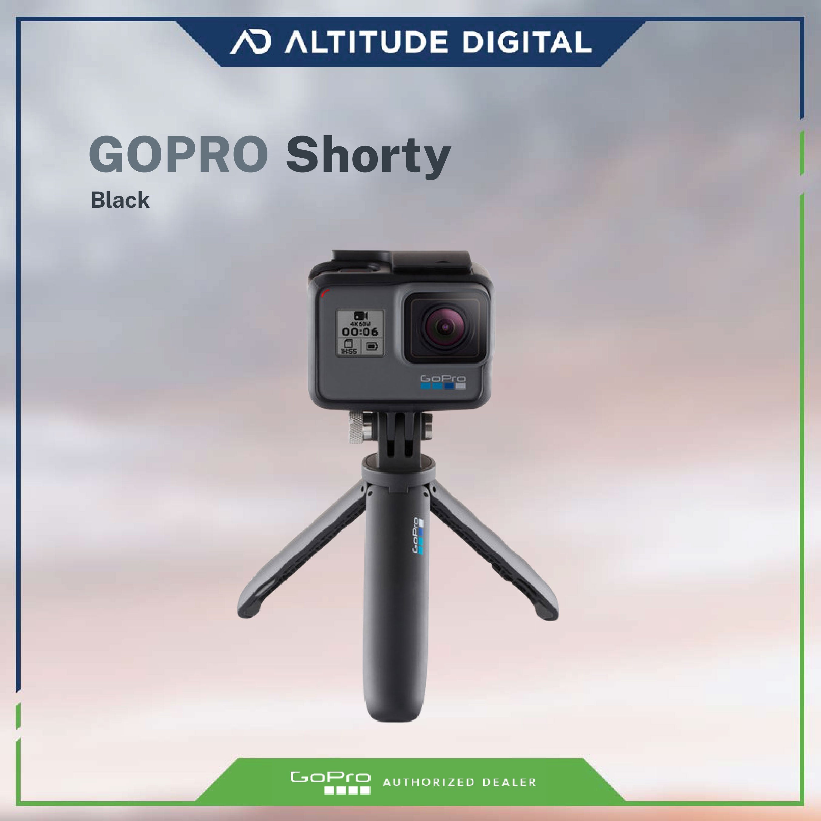 GoPro Shorty for GoPro Hero Series