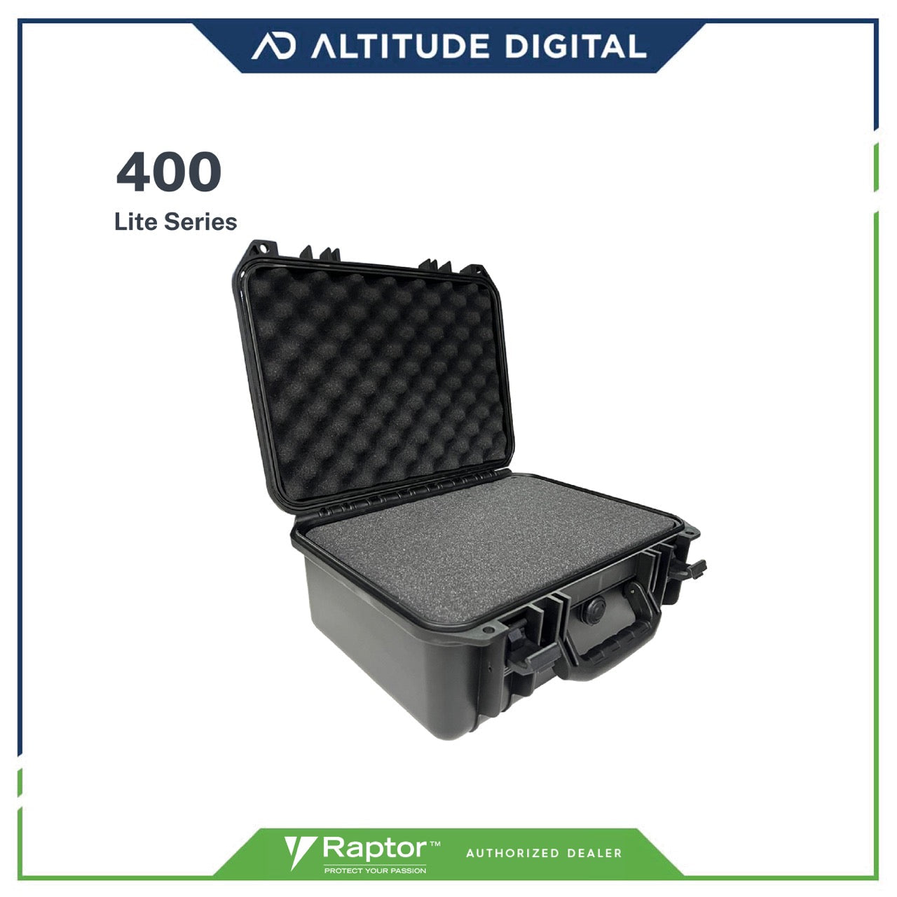 Raptor Hard Case Lite - Hand Carry 400