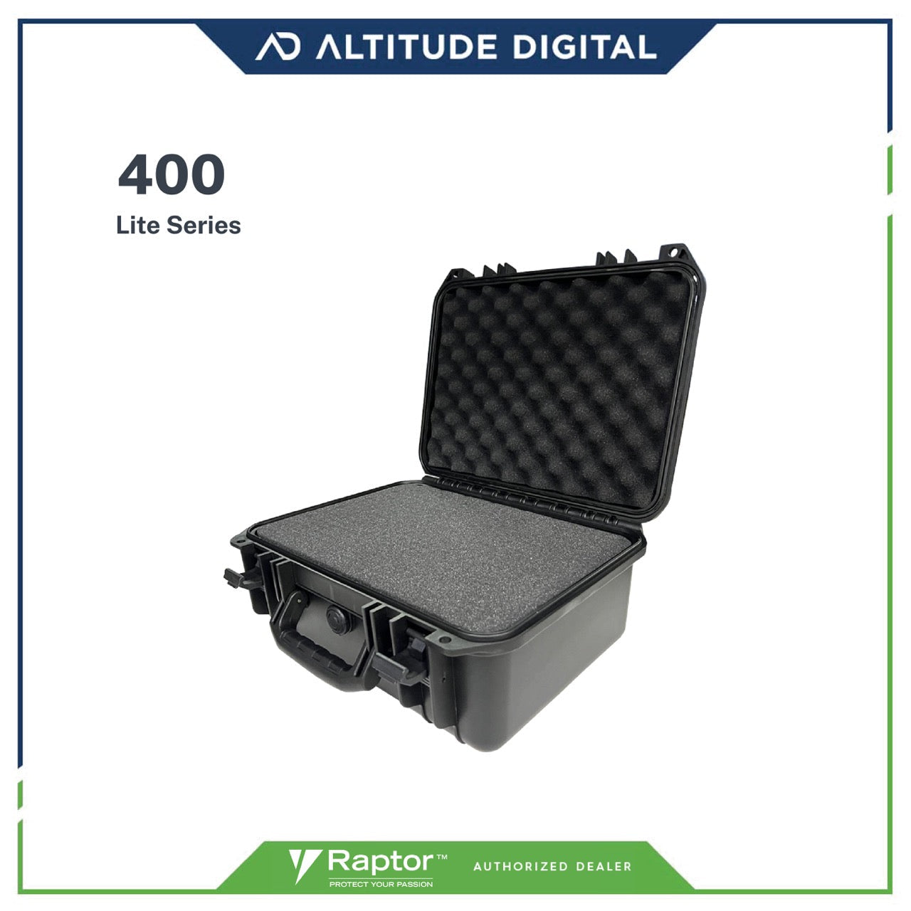 Raptor Hard Case Lite - Hand Carry 400