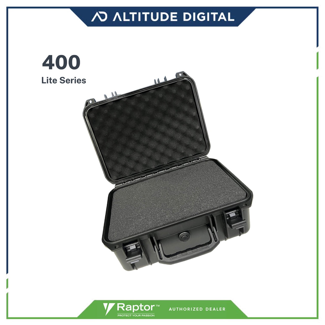 Raptor Hard Case Lite - Hand Carry 400