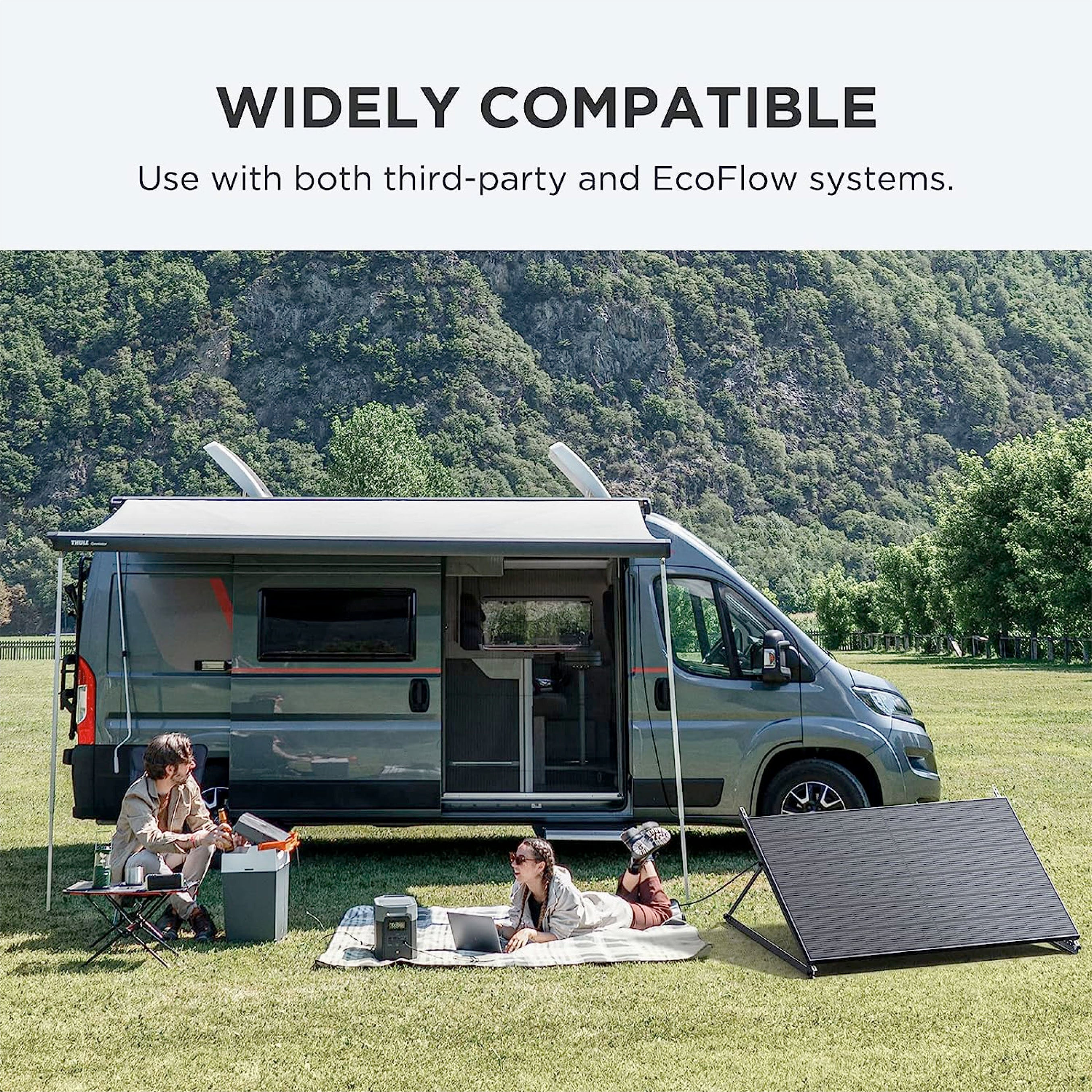 EcoFlow Portable Solar Panel