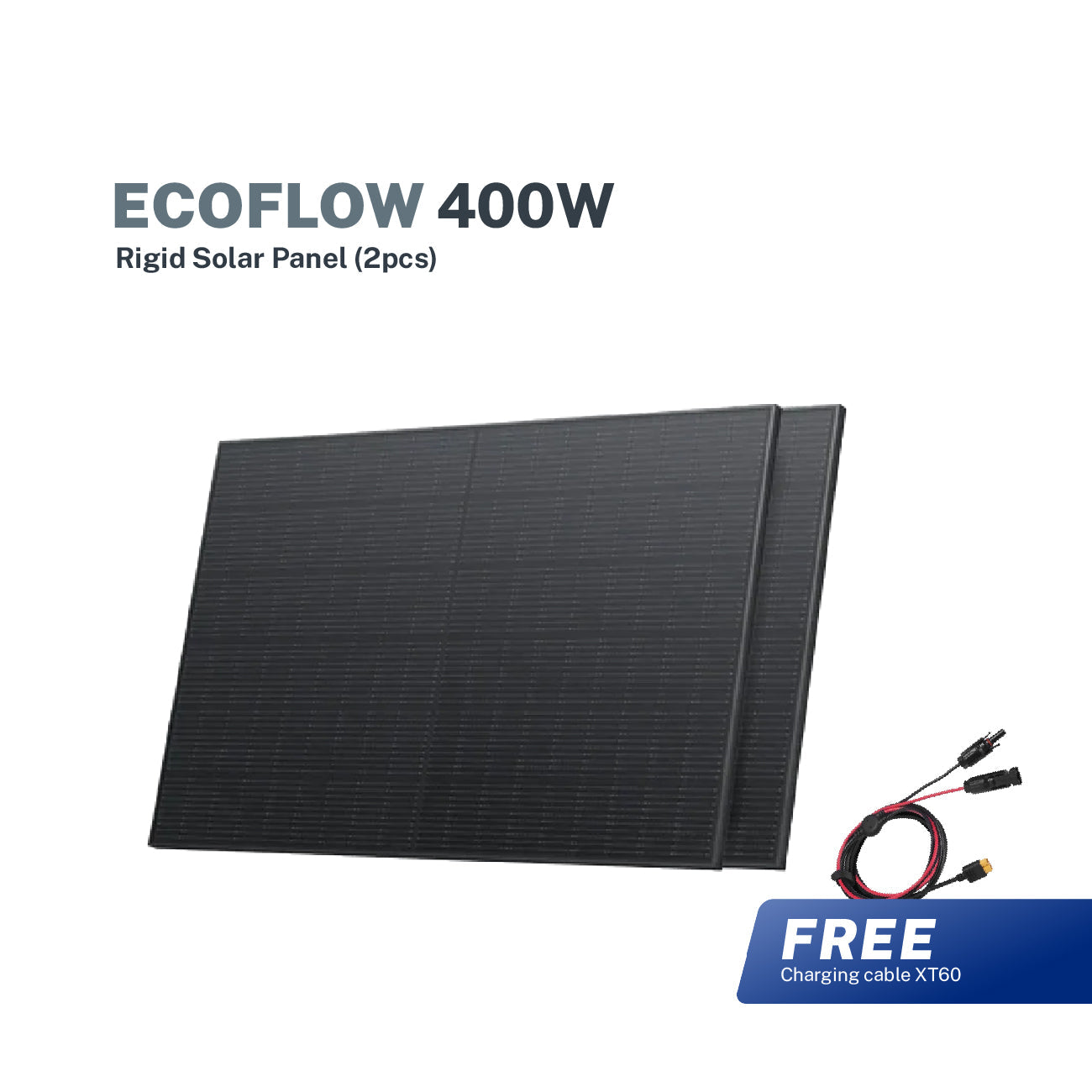 EcoFlow Rigid Solar Panel