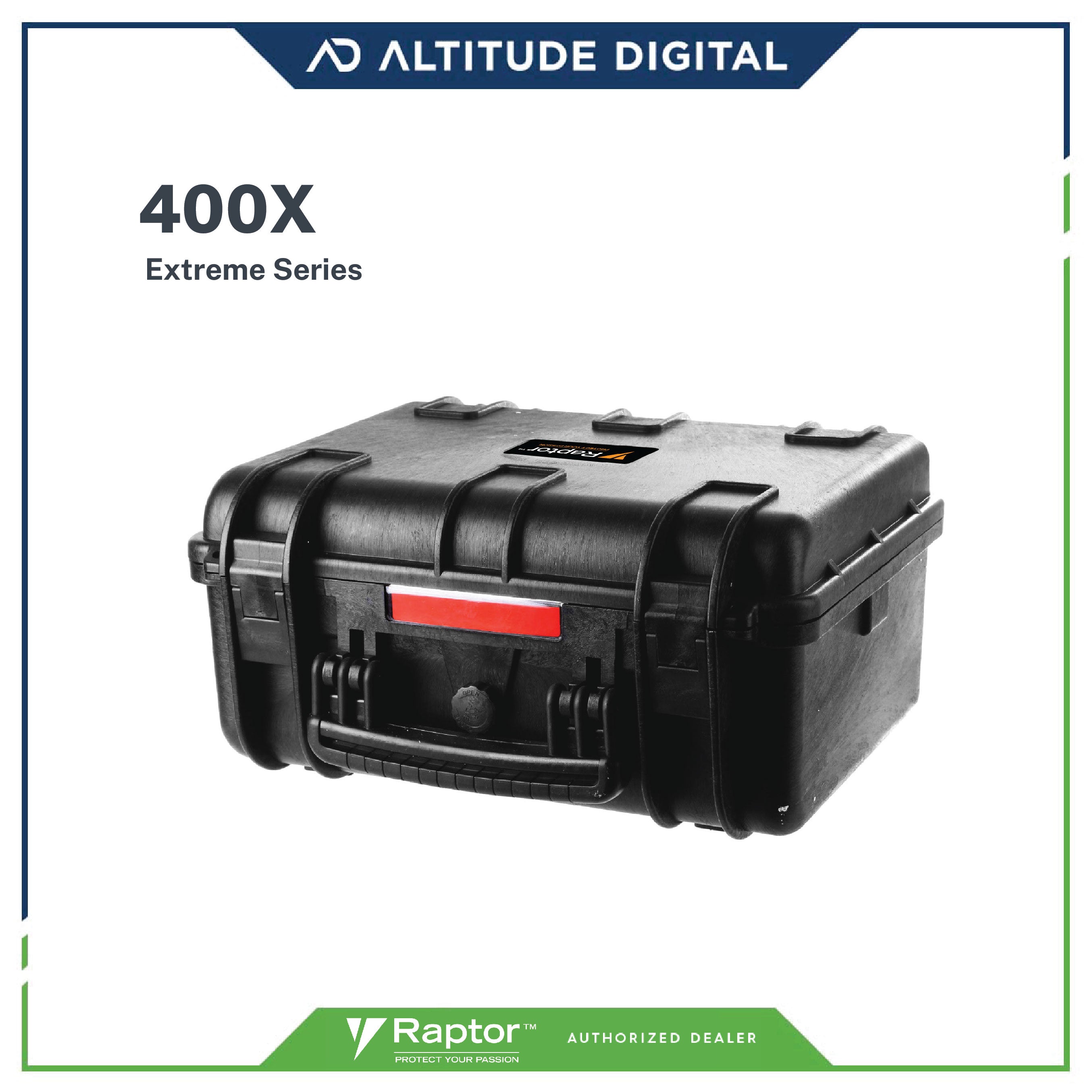 Raptor Case Extreme Hand Carry 400x