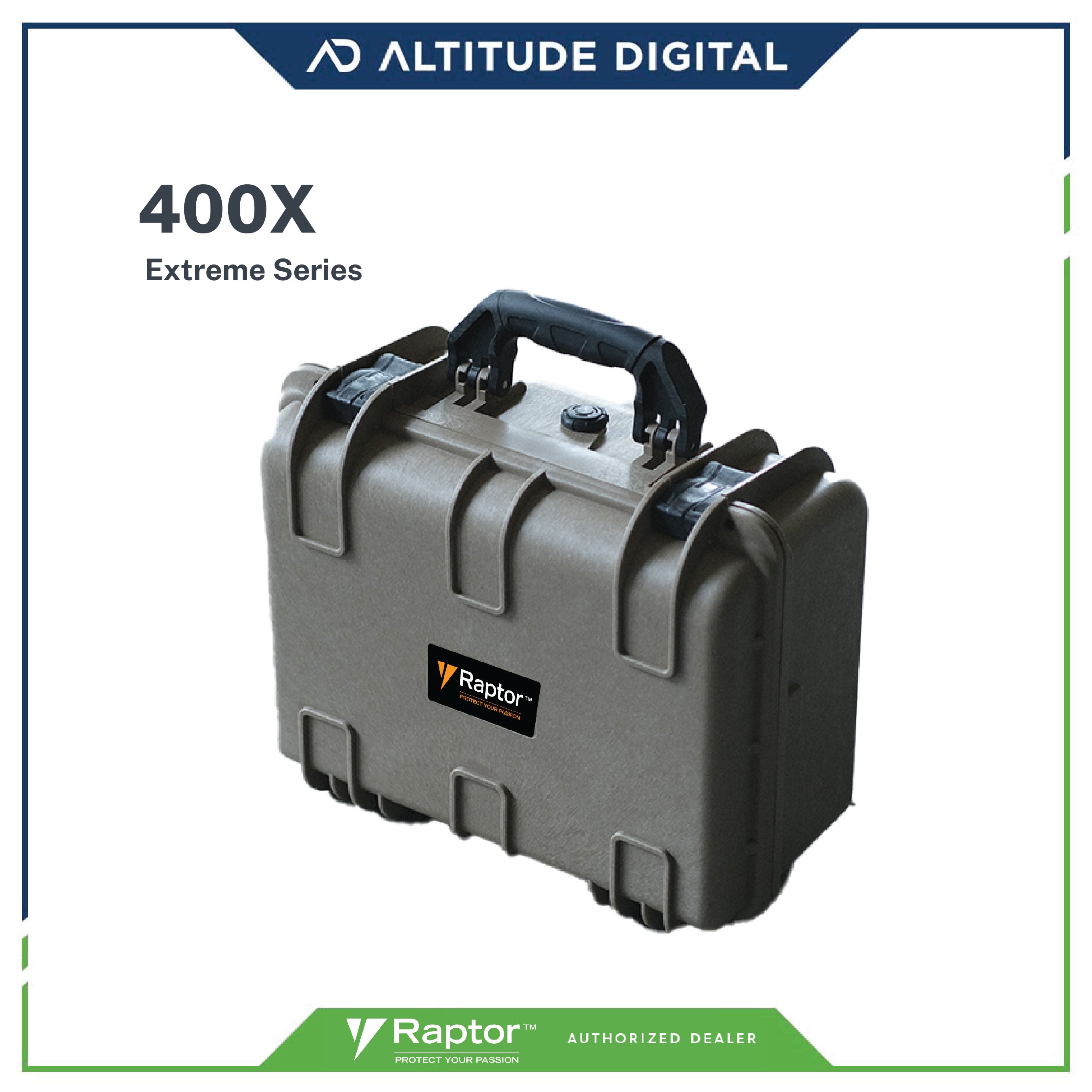 Raptor Case Extreme Hand Carry 400x