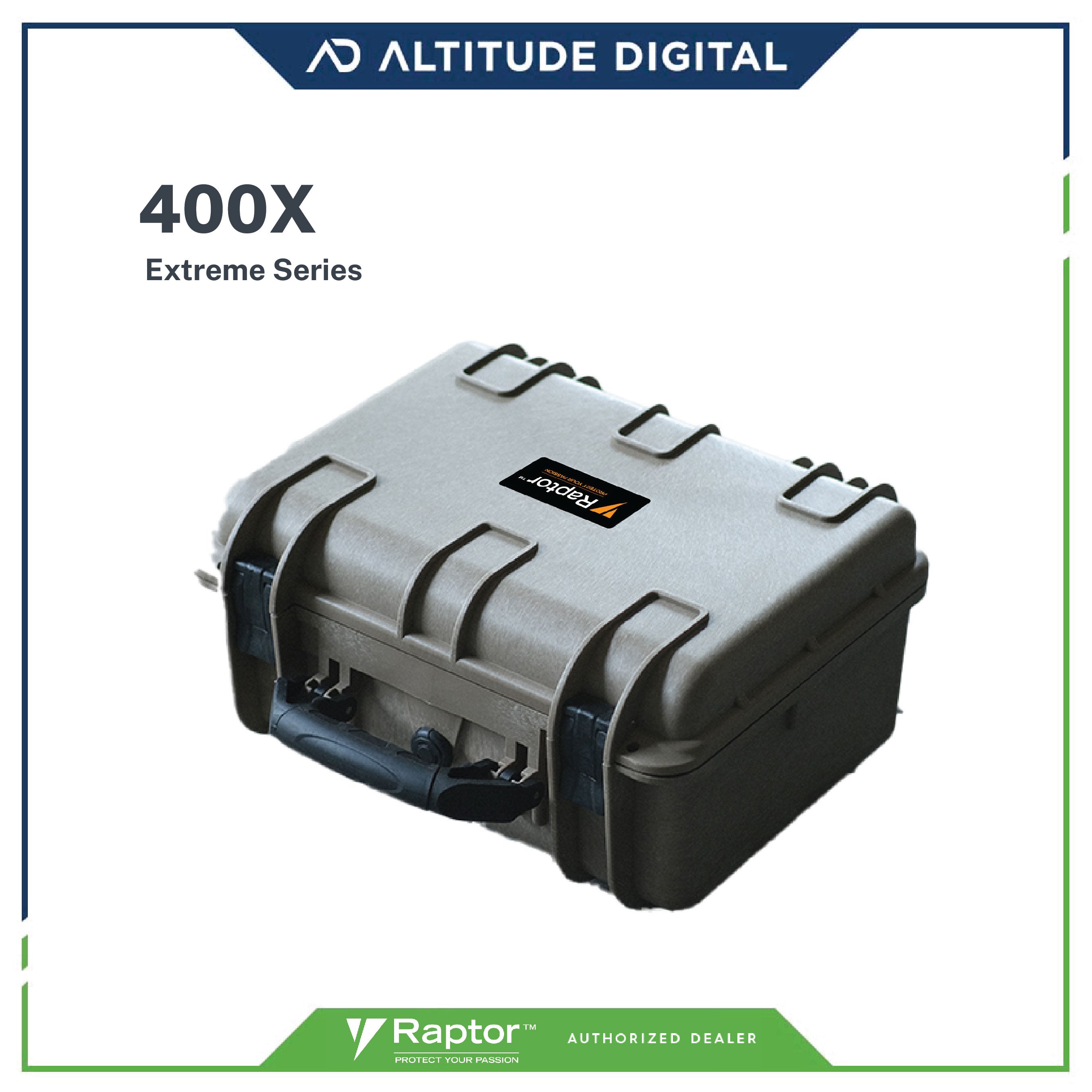 Raptor Case Extreme Hand Carry 400x